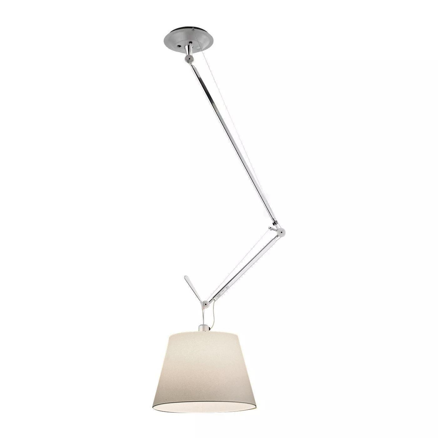 Avice Fabric Ceiling Pendant Light - Letslighting