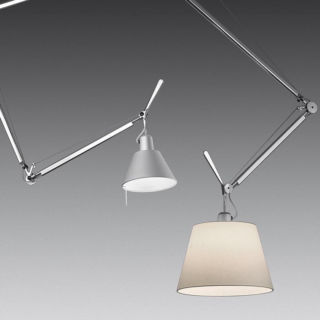 Avice Fabric Ceiling Pendant Light - Letslighting