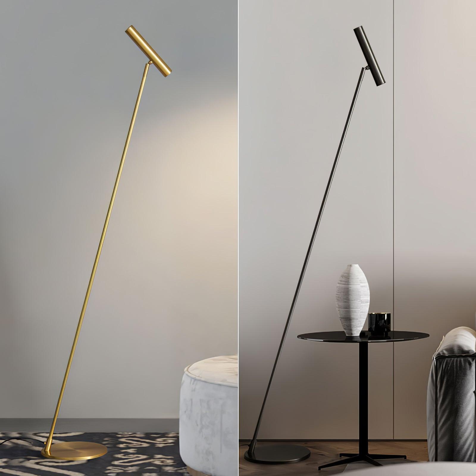Hayden Minimalist Floor Lamp - Letslighting