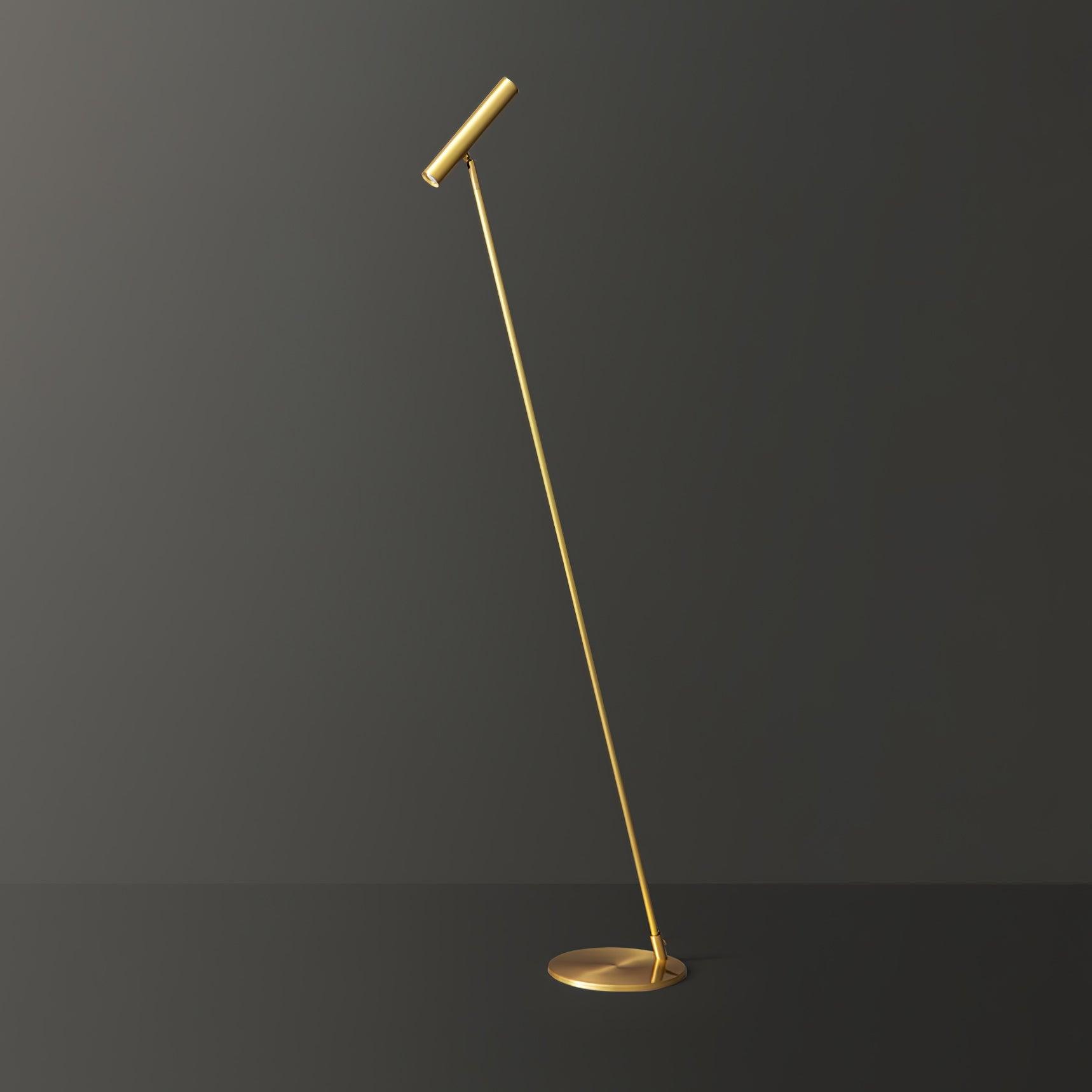 Hayden Minimalist Floor Lamp - Letslighting