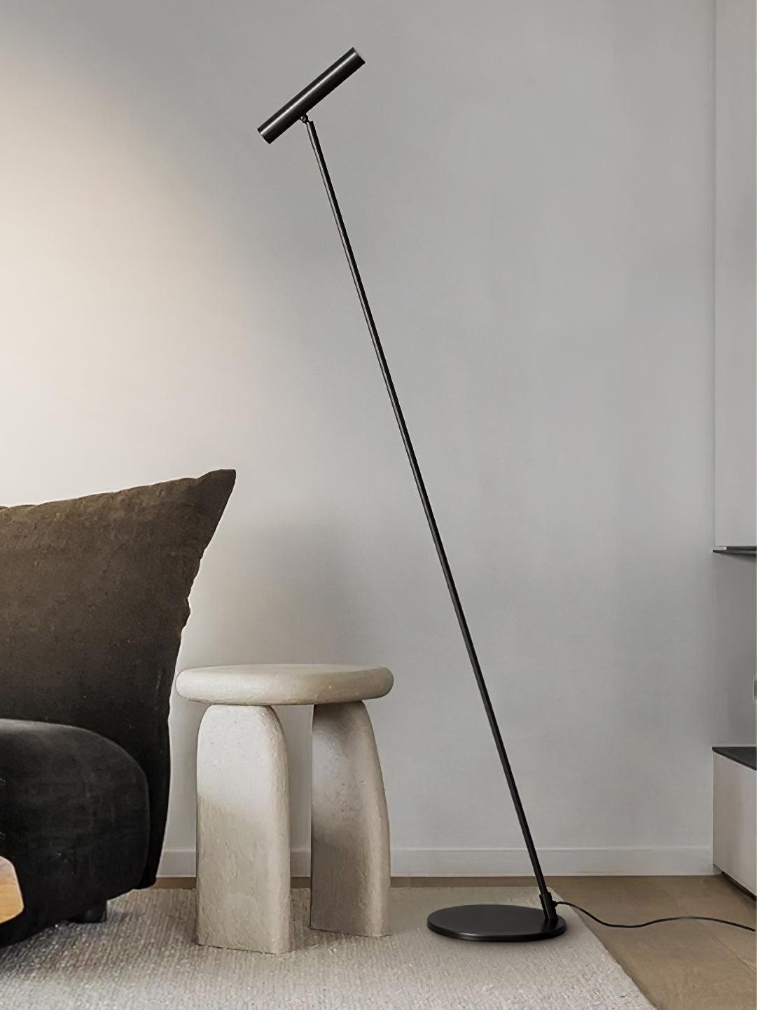 Hayden Minimalist Floor Lamp - Letslighting