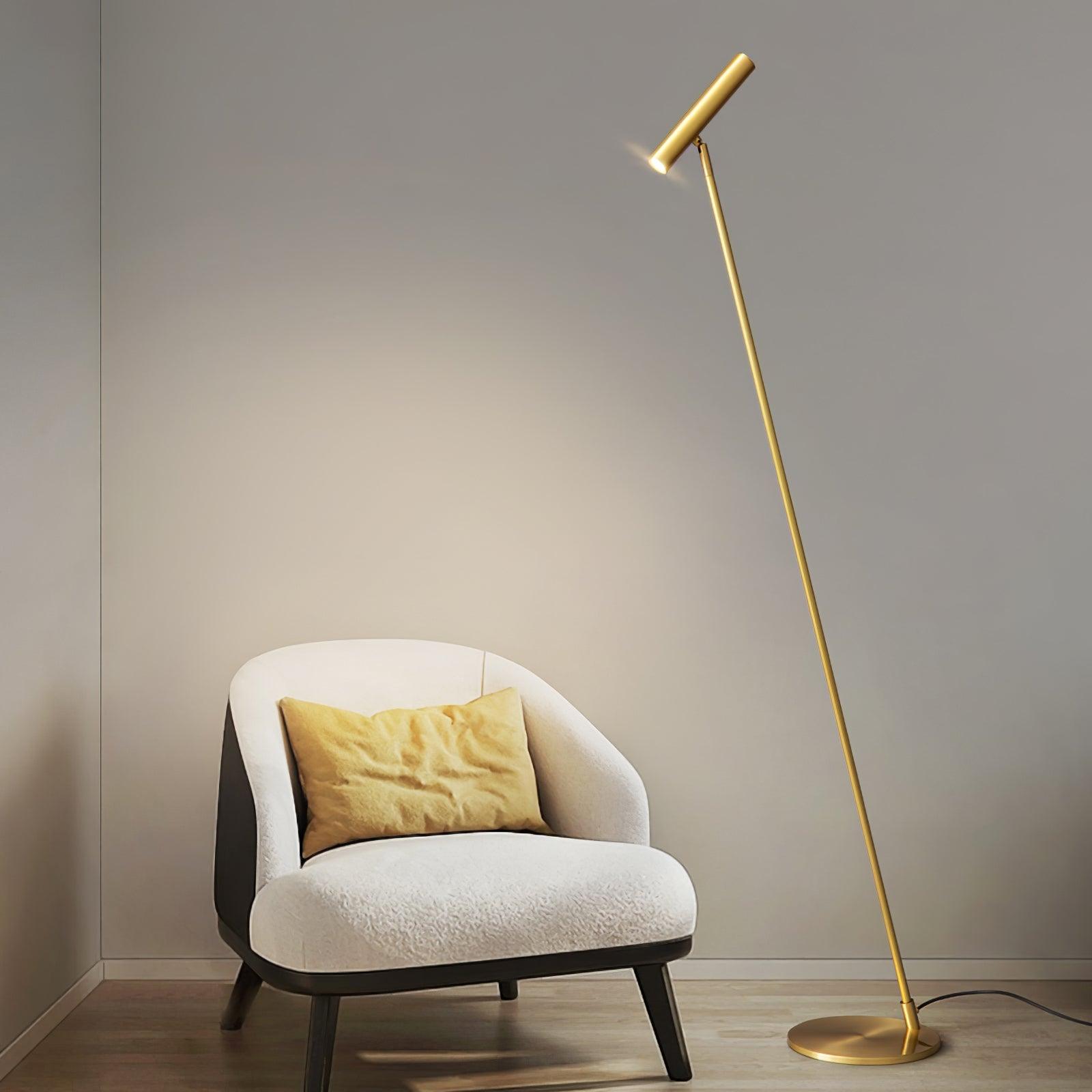 Hayden Minimalist Floor Lamp - Letslighting