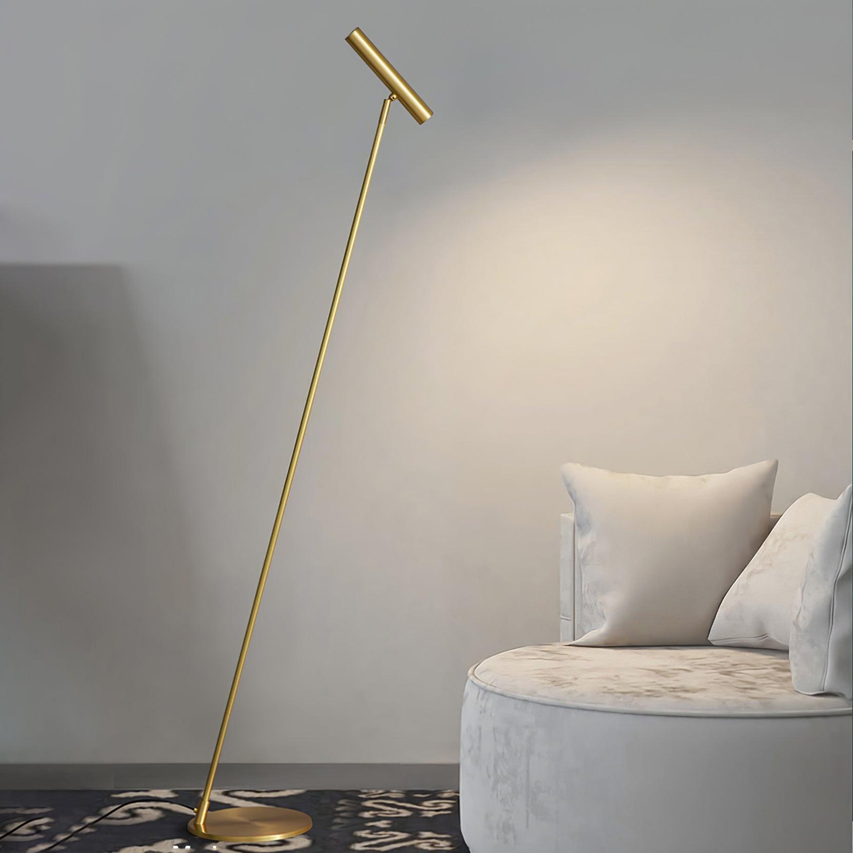 Hayden Minimalist Floor Lamp - Letslighting