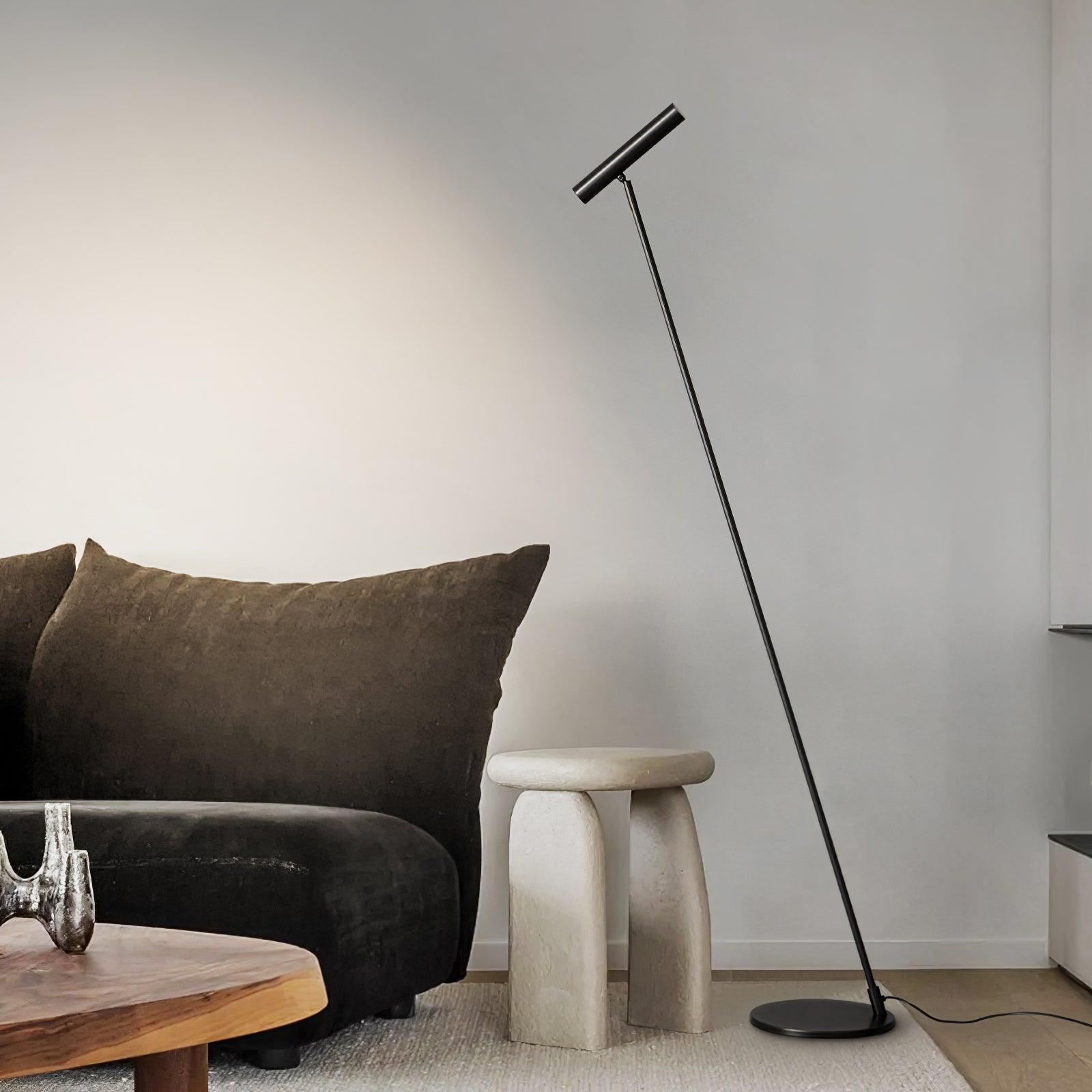 Hayden Minimalist Floor Lamp - Letslighting