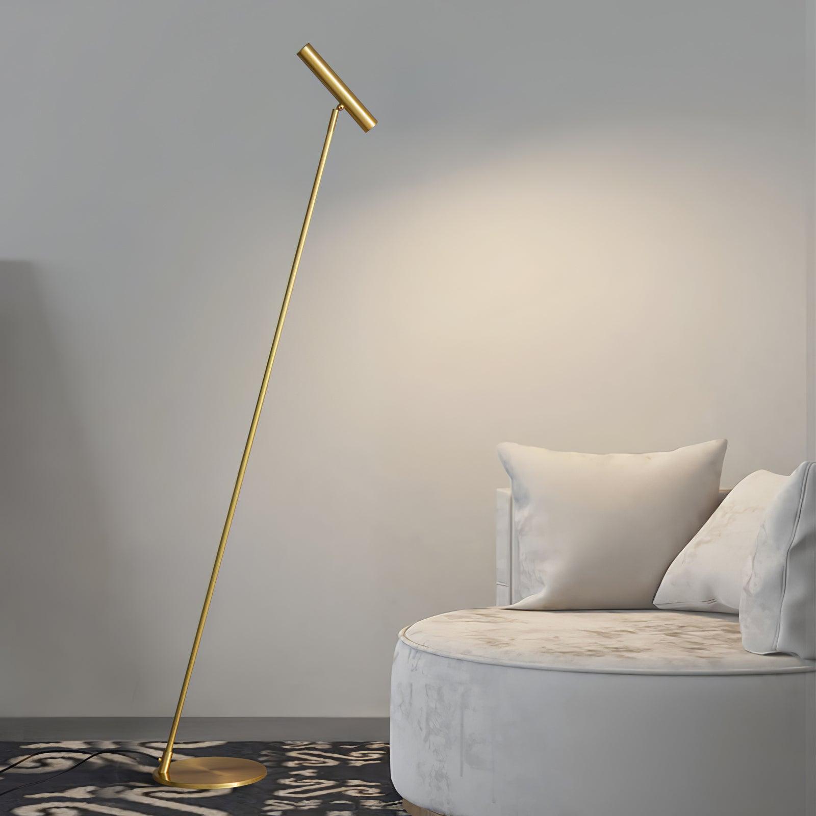Hayden Minimalist Floor Lamp - Letslighting
