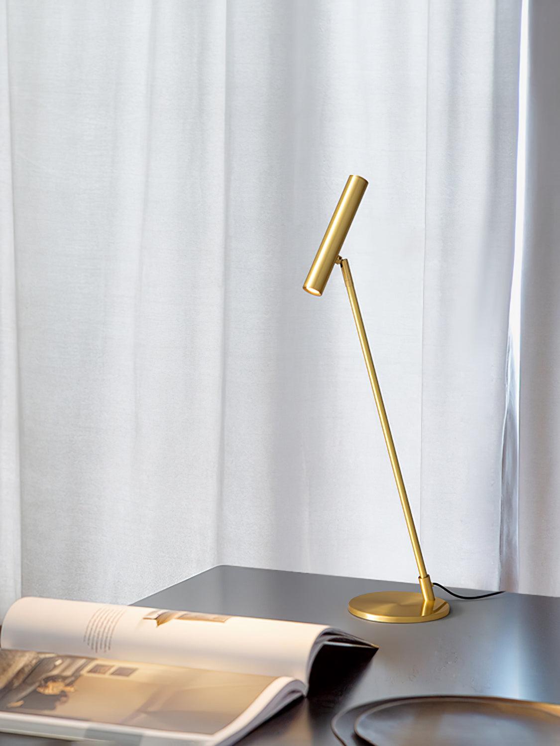 Jill Minimalist Table Lamp - Letslighting
