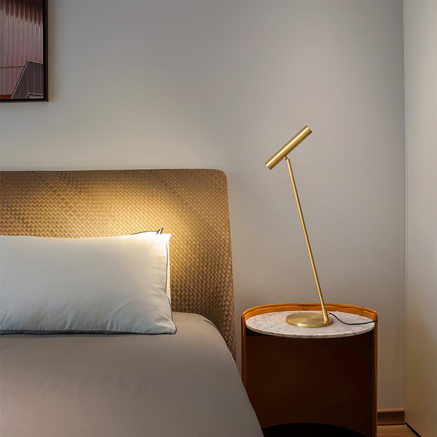 Jill Minimalist Table Lamp - Letslighting
