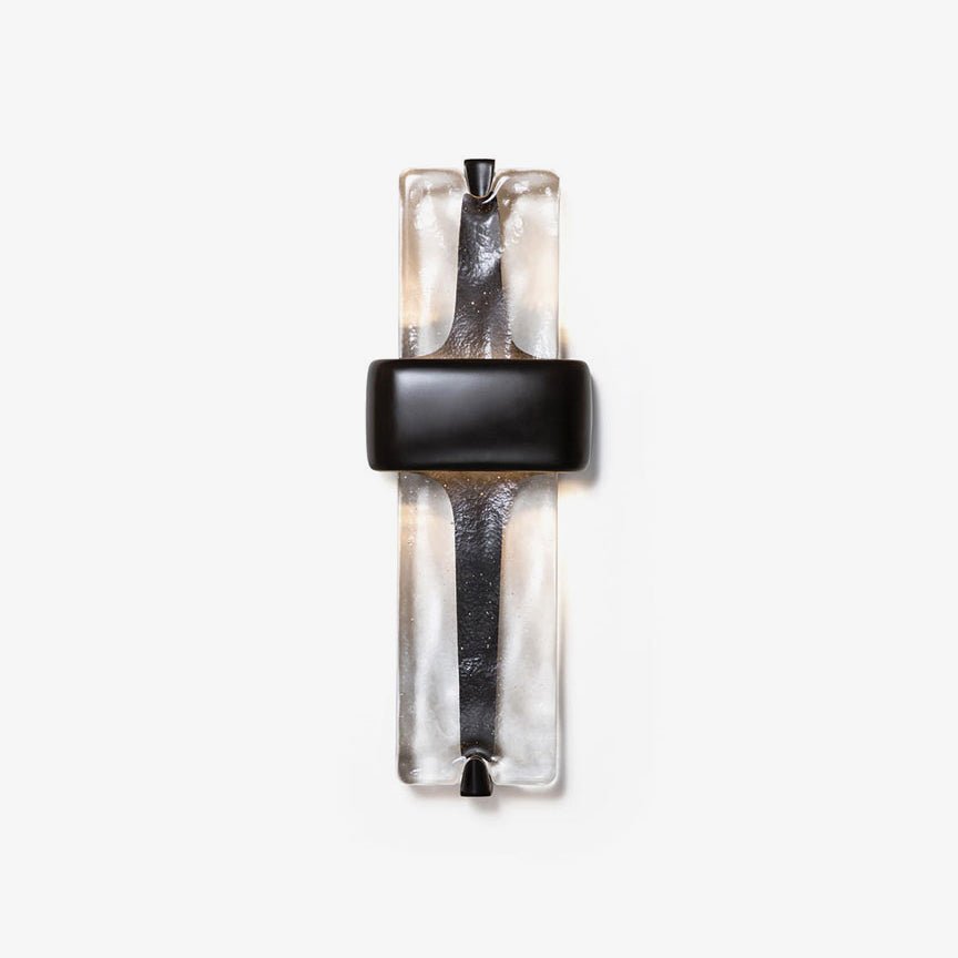Ilmara Premium Nordic Art Glass Wall Lamp - Letslighting