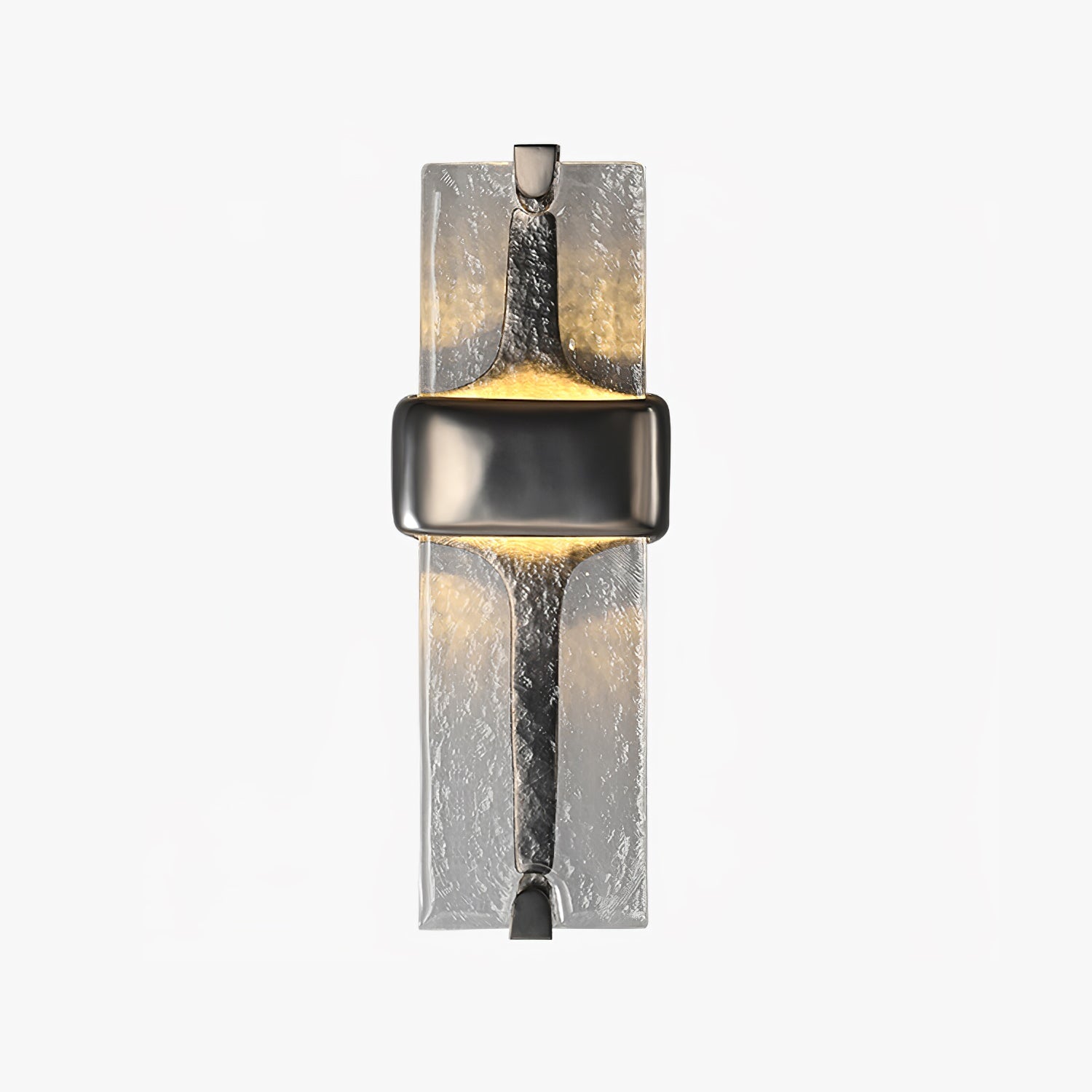Ilmara Premium Nordic Art Glass Wall Lamp - Letslighting