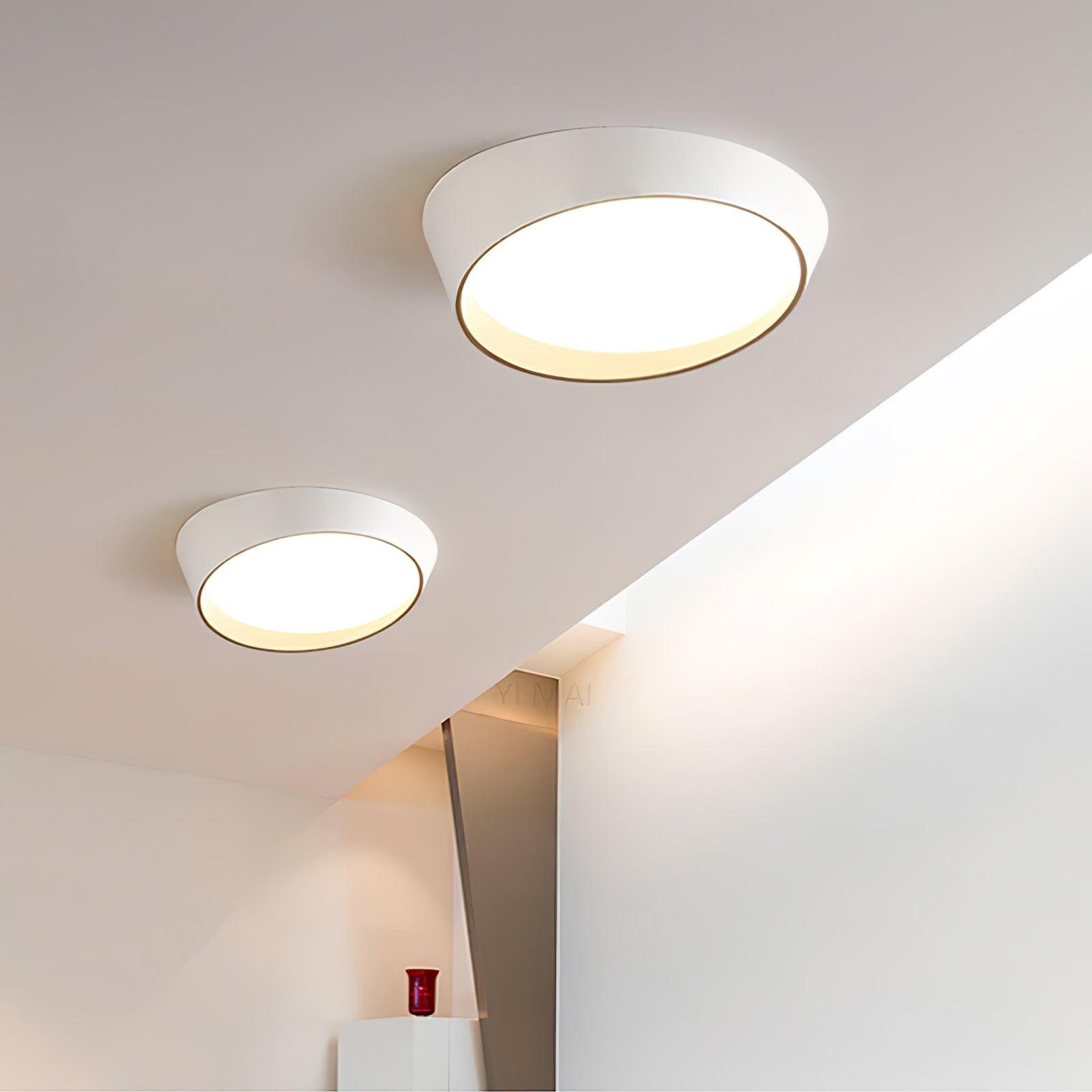 Avnoran Modern Minimalist Ceiling Lamp - Letslighting