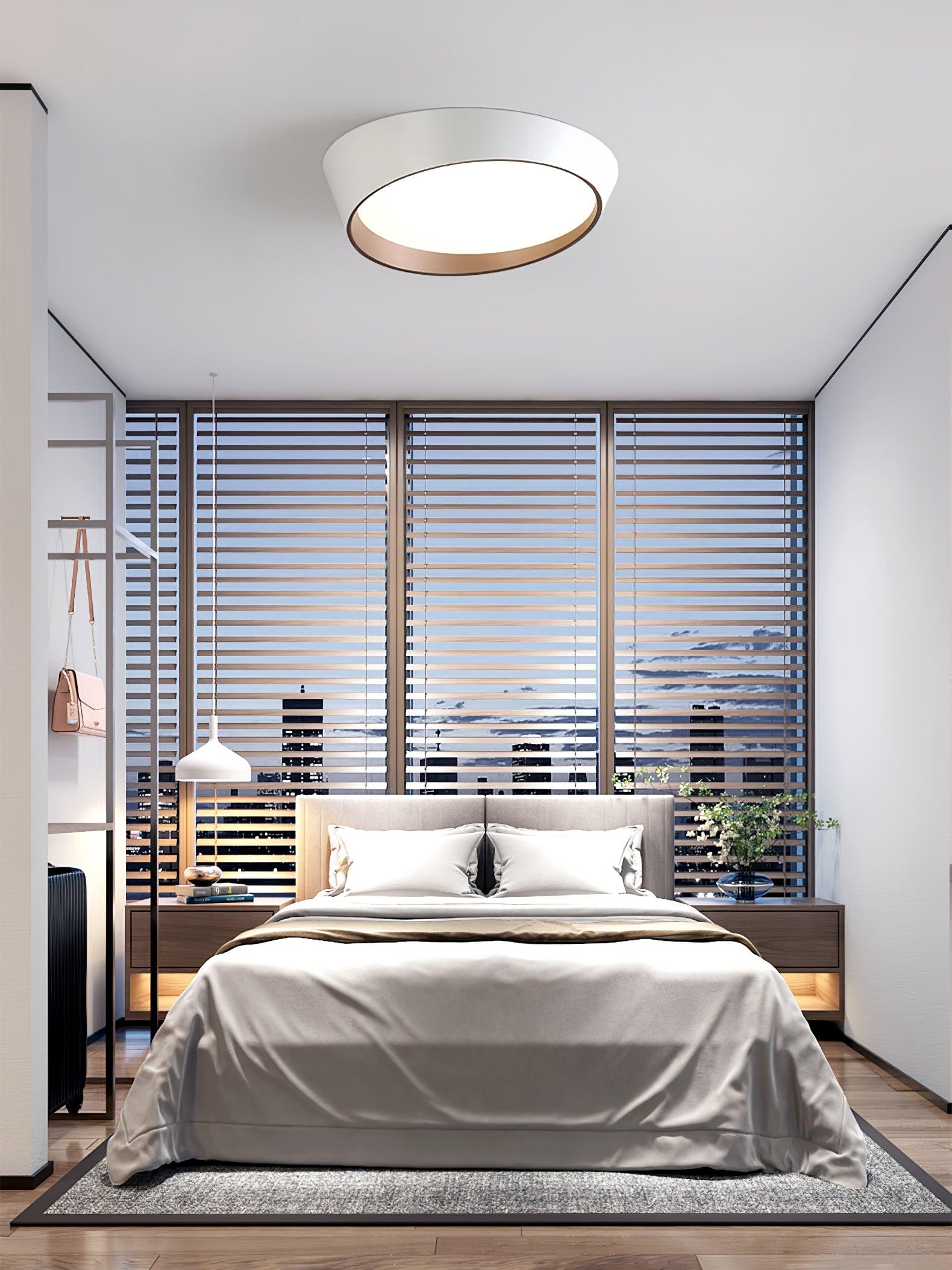 Avnoran Modern Minimalist Ceiling Lamp - Letslighting