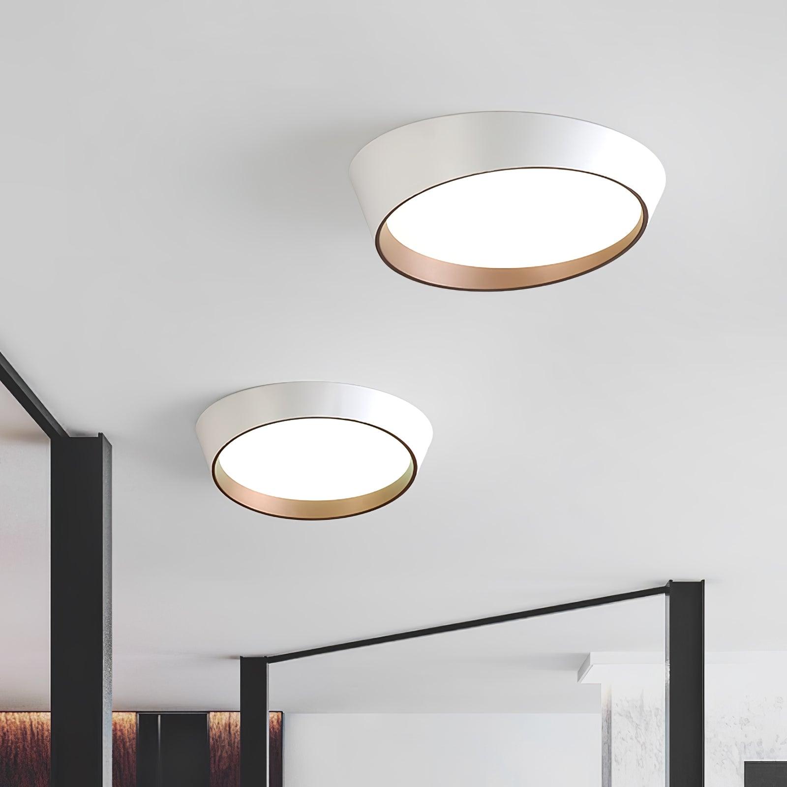 Avnoran Modern Minimalist Ceiling Lamp - Letslighting