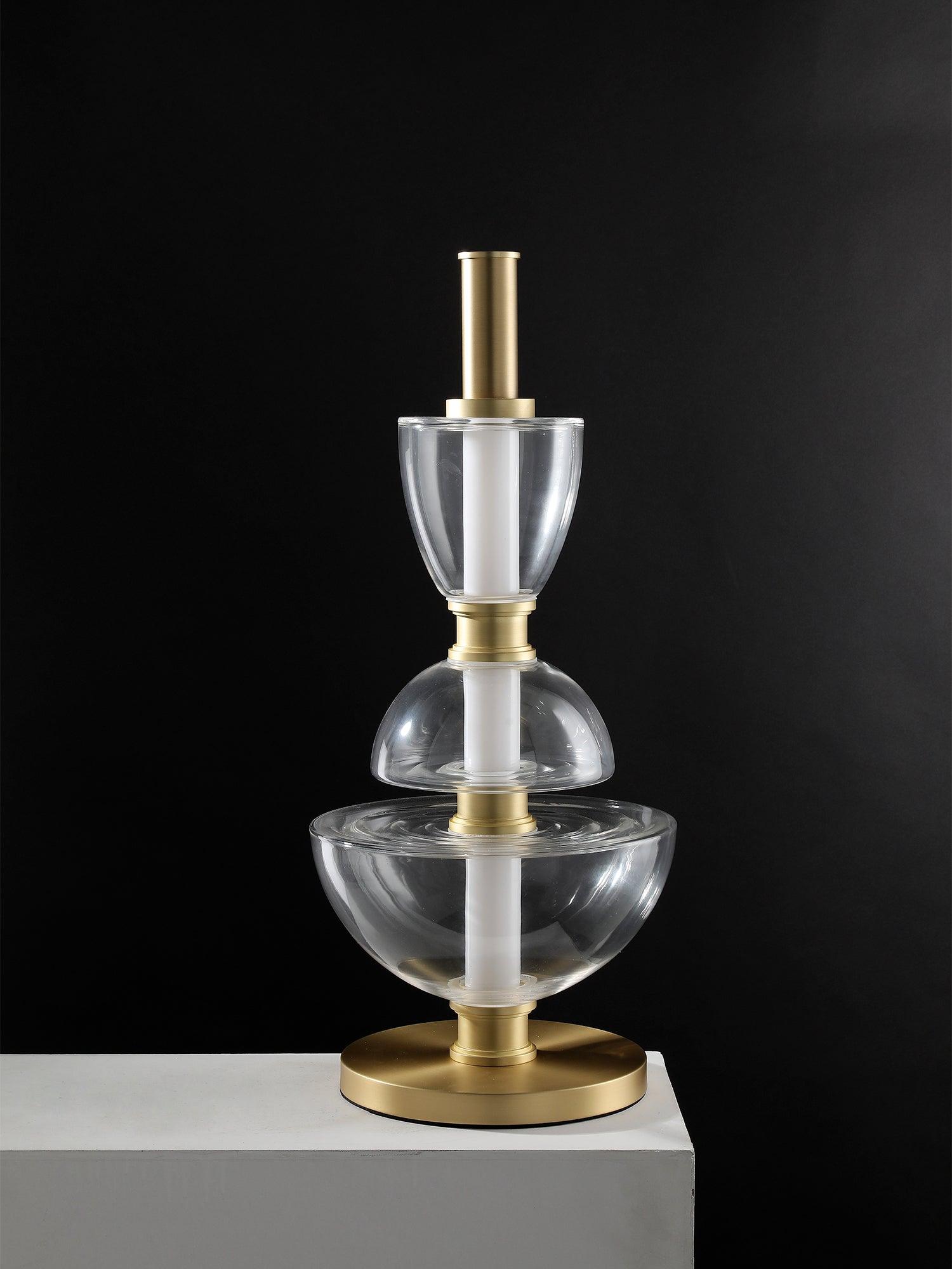 Ivthaarae Glass Table Lamp - Letslighting
