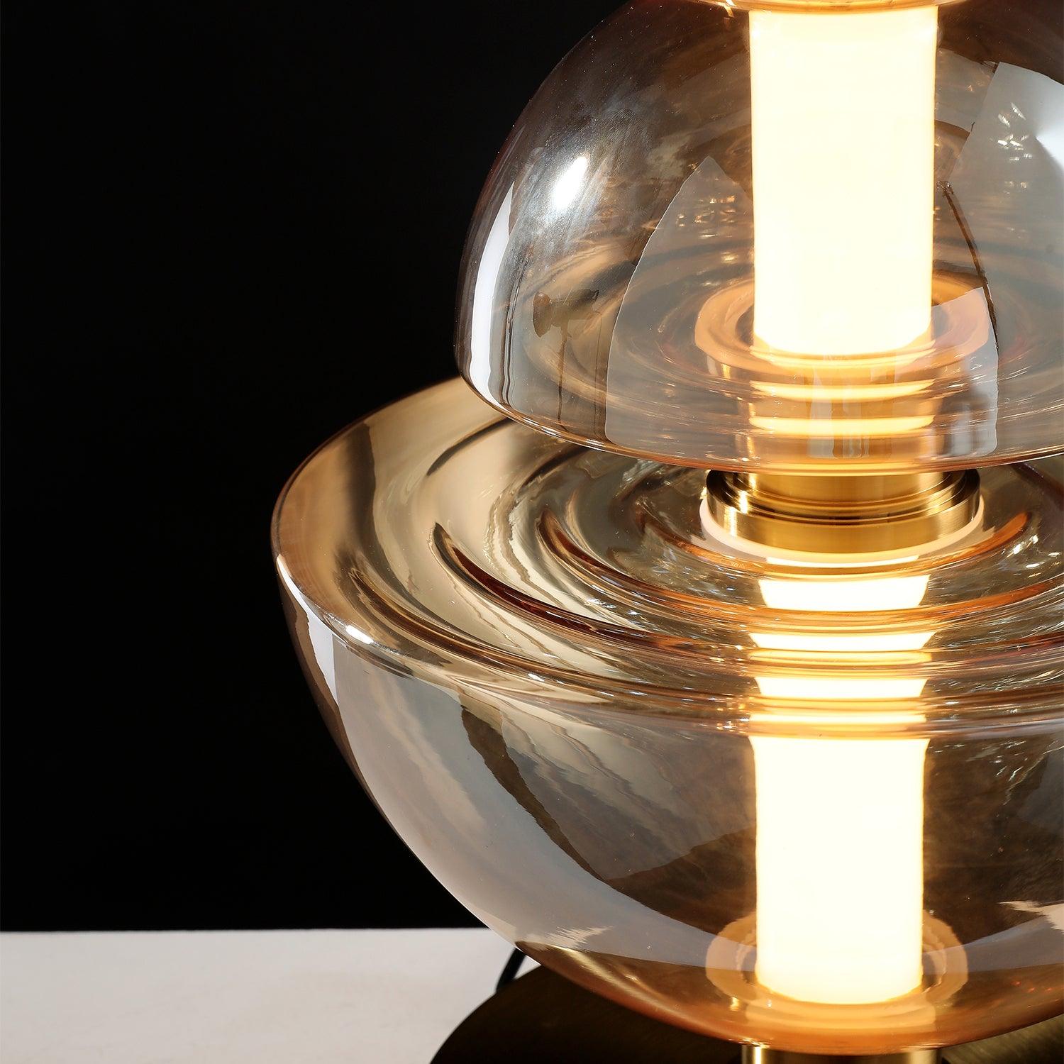 Ivthaarae Glass Table Lamp - Letslighting