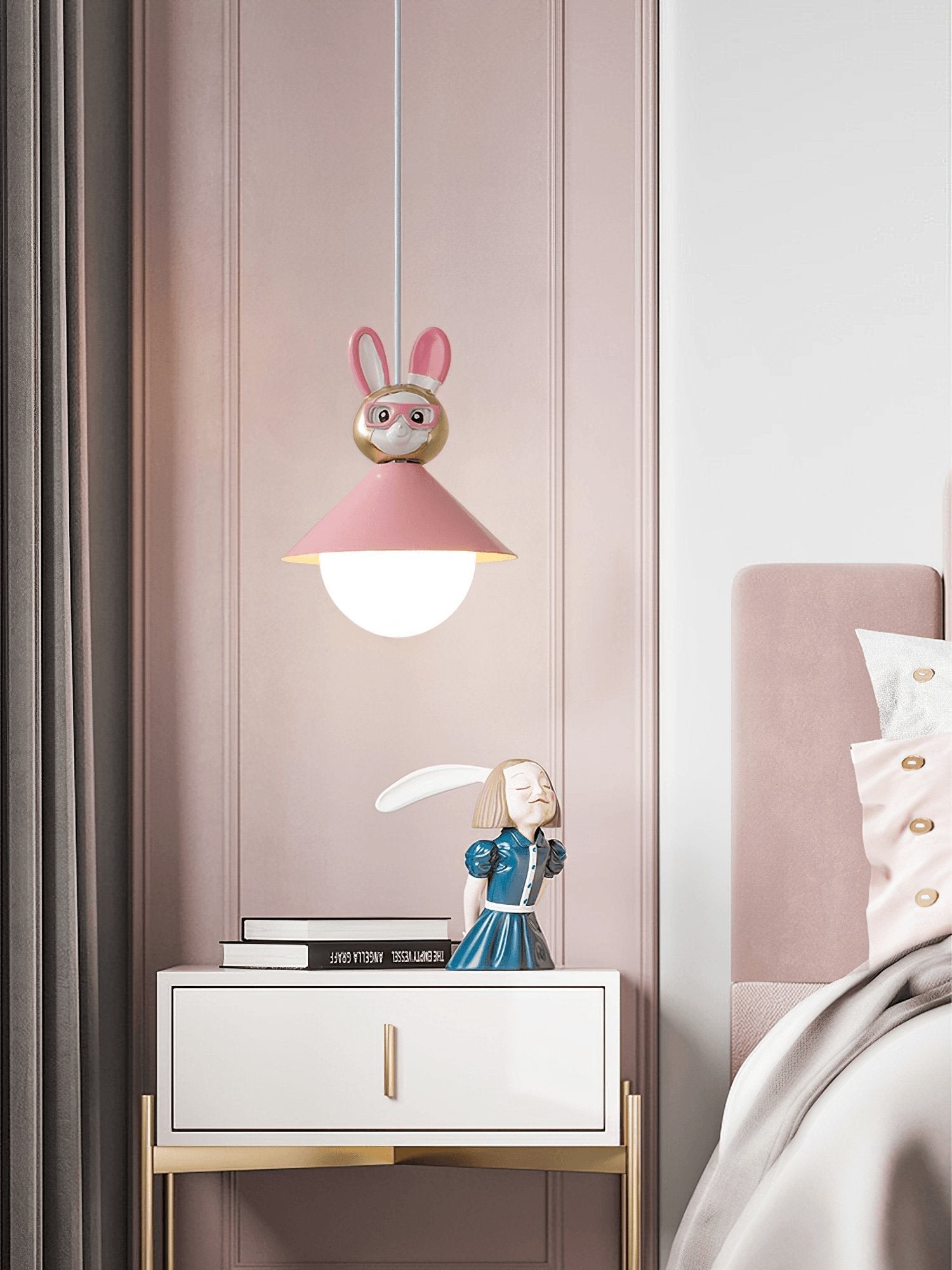 Orabella Resin Whimsical Pendant Lights - Letslighting