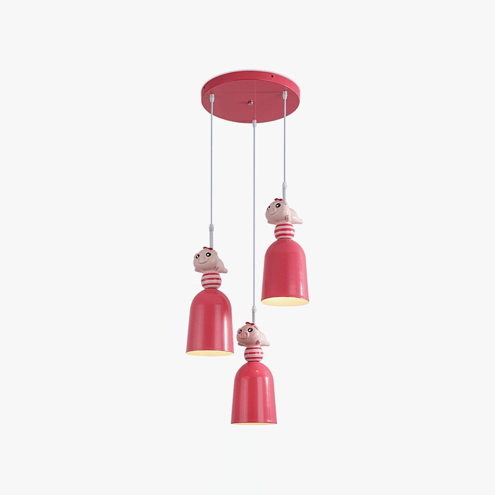 Orabella Resin Whimsical Pendant Lights - Letslighting