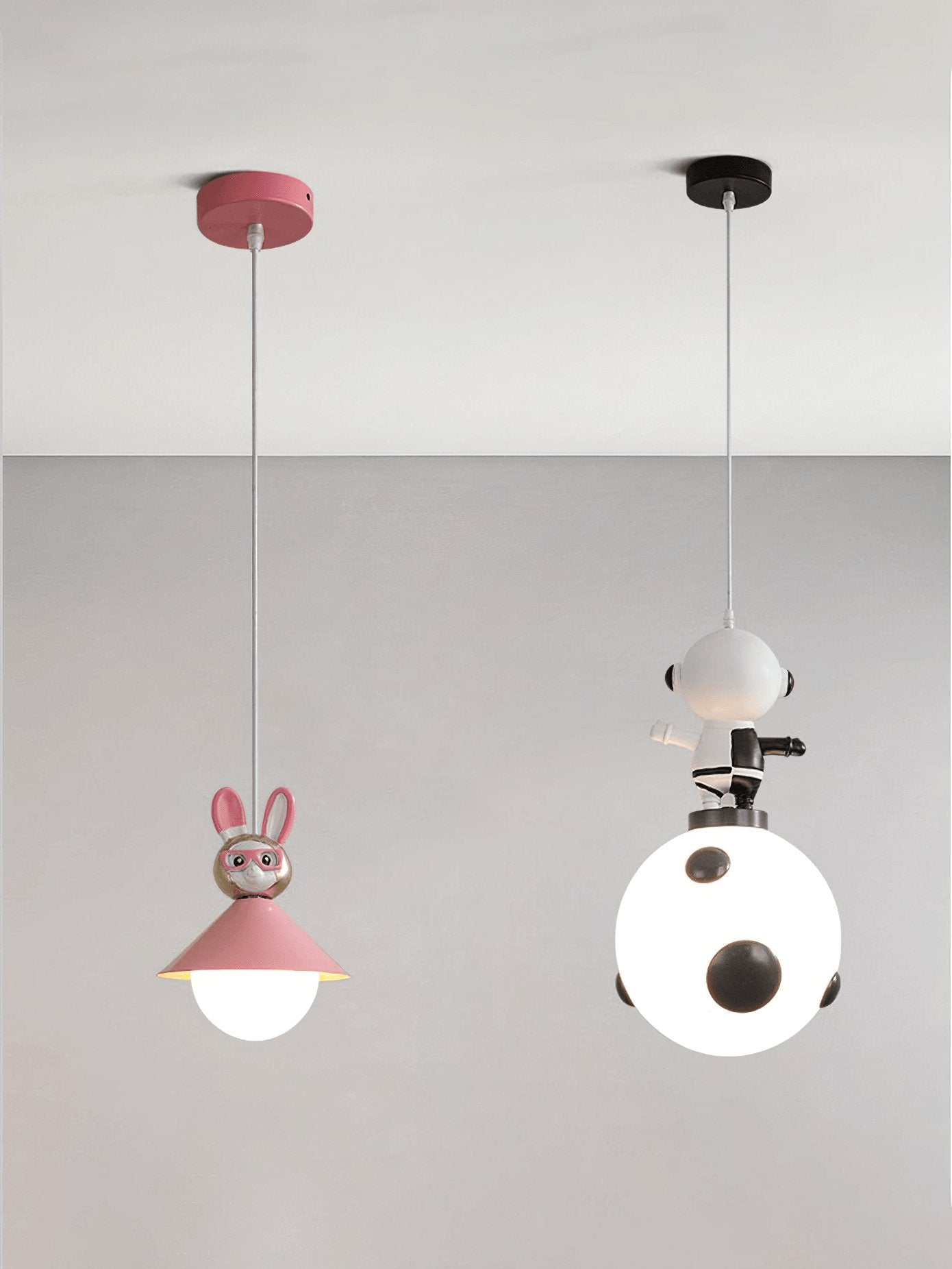 Orabella Resin Whimsical Pendant Lights - Letslighting
