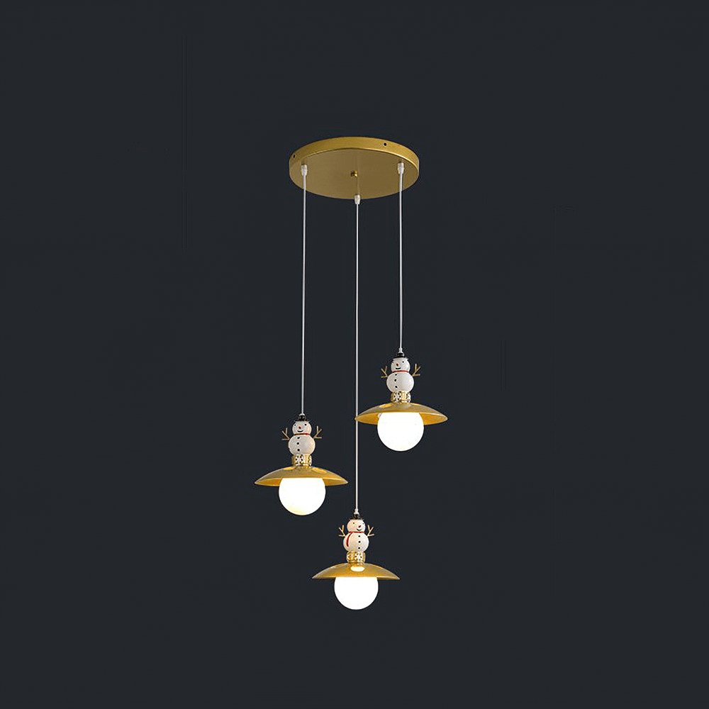 Orabella Resin Whimsical Pendant Lights - Letslighting