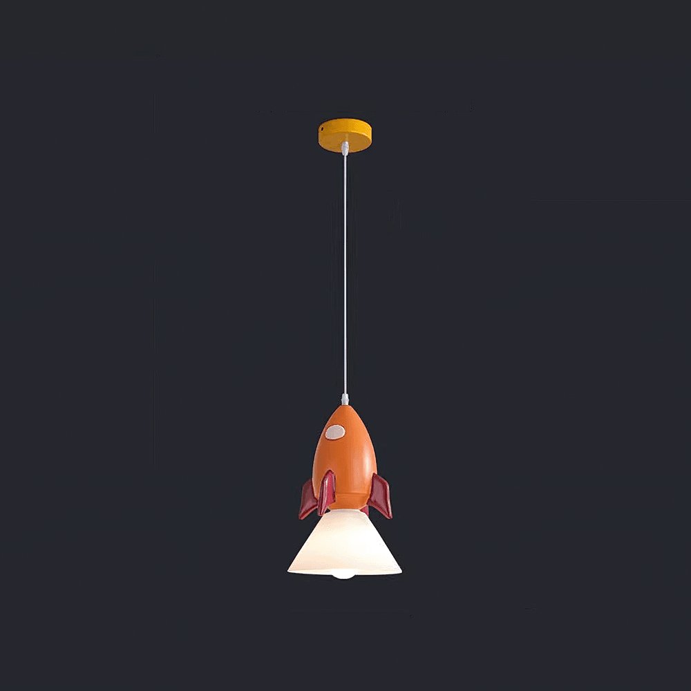 Orabella Resin Whimsical Pendant Lights - Letslighting