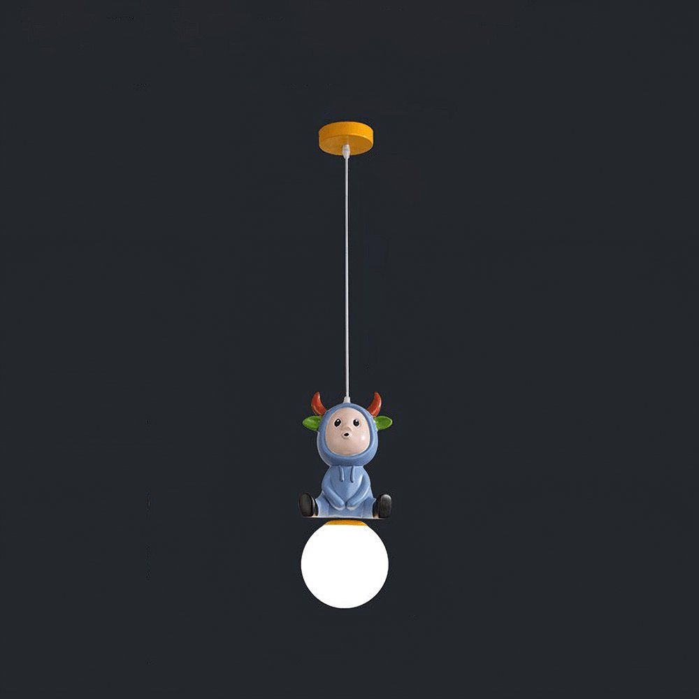 Orabella Resin Whimsical Pendant Lights - Letslighting