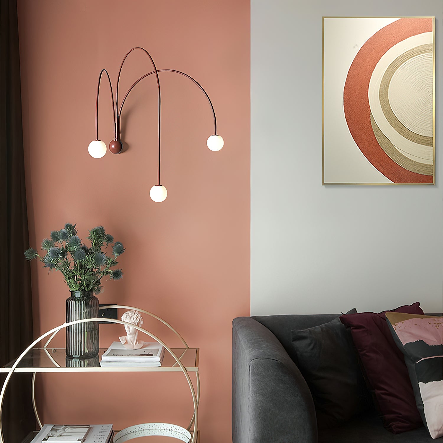 Gran Finale Wall Lamp - Letslighting