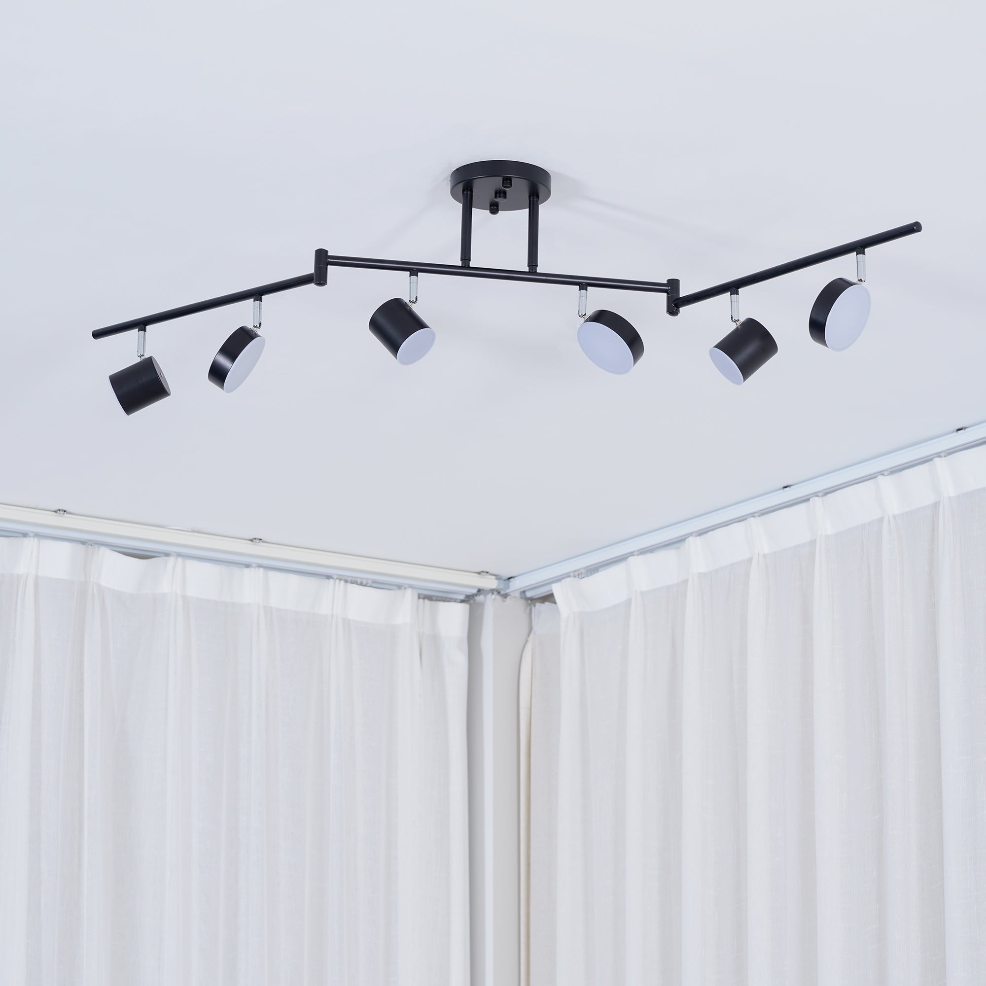 Zeren Acrylic Ceiling Light - Letslighting