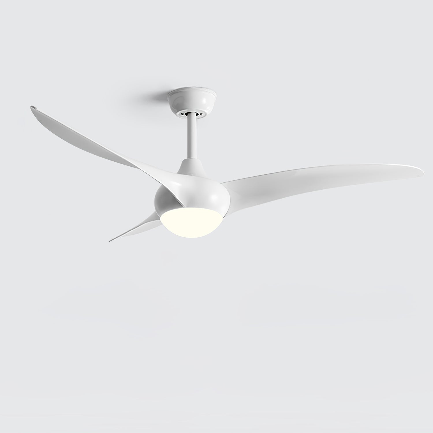 Zatheora Natural Traditional Ceiling Fan Light - Letslighting