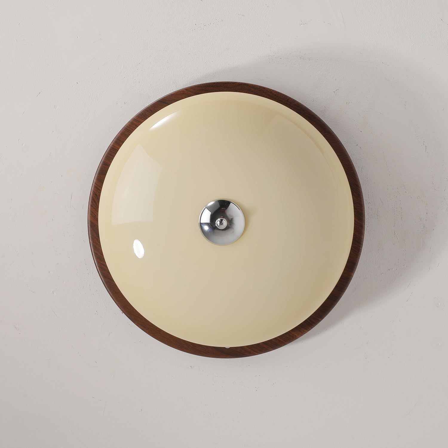 Lysilarae Nordic Art Classic Sphere Glass Ceiling Light - Letslighting