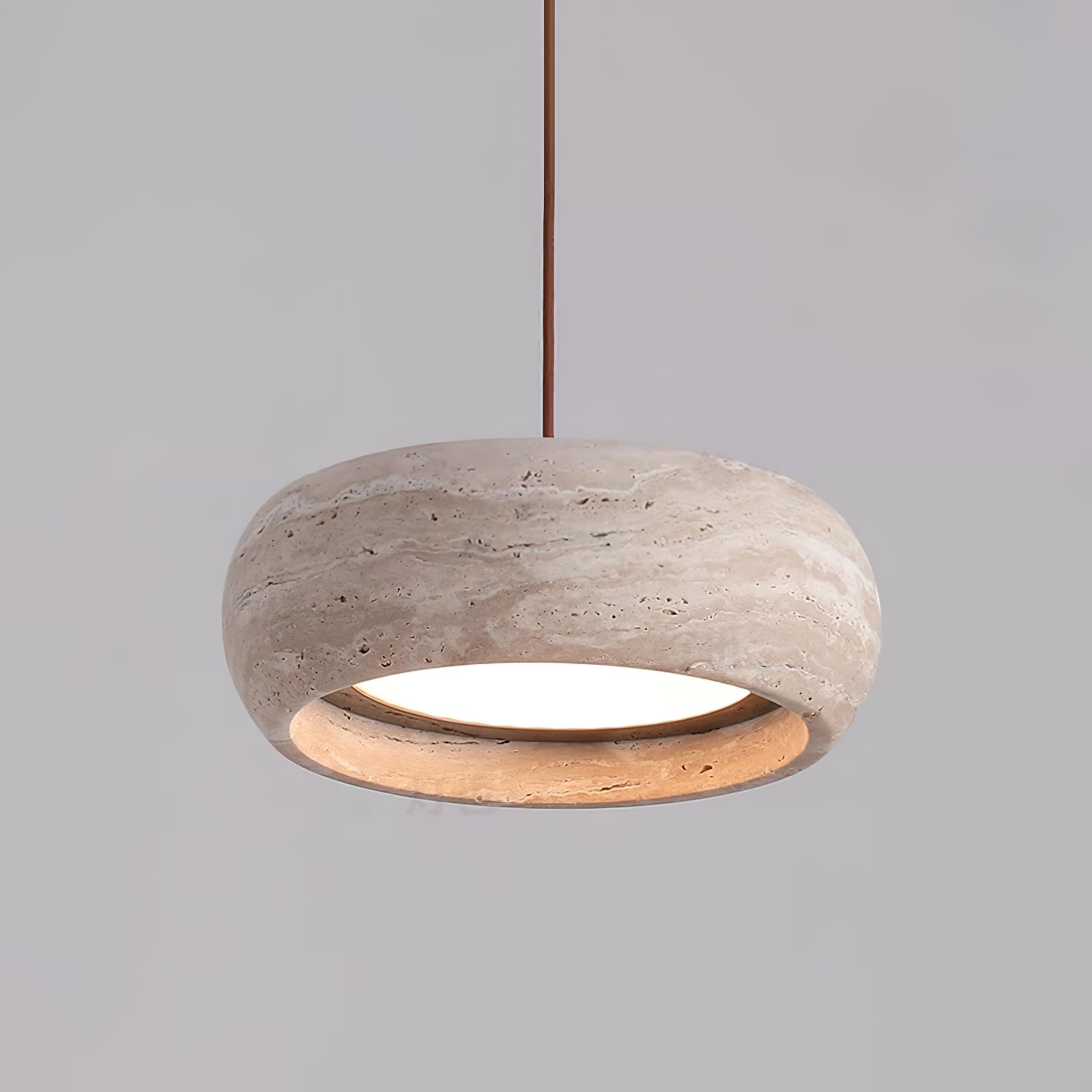 Ritta Donut-Shaped Pendant Lights