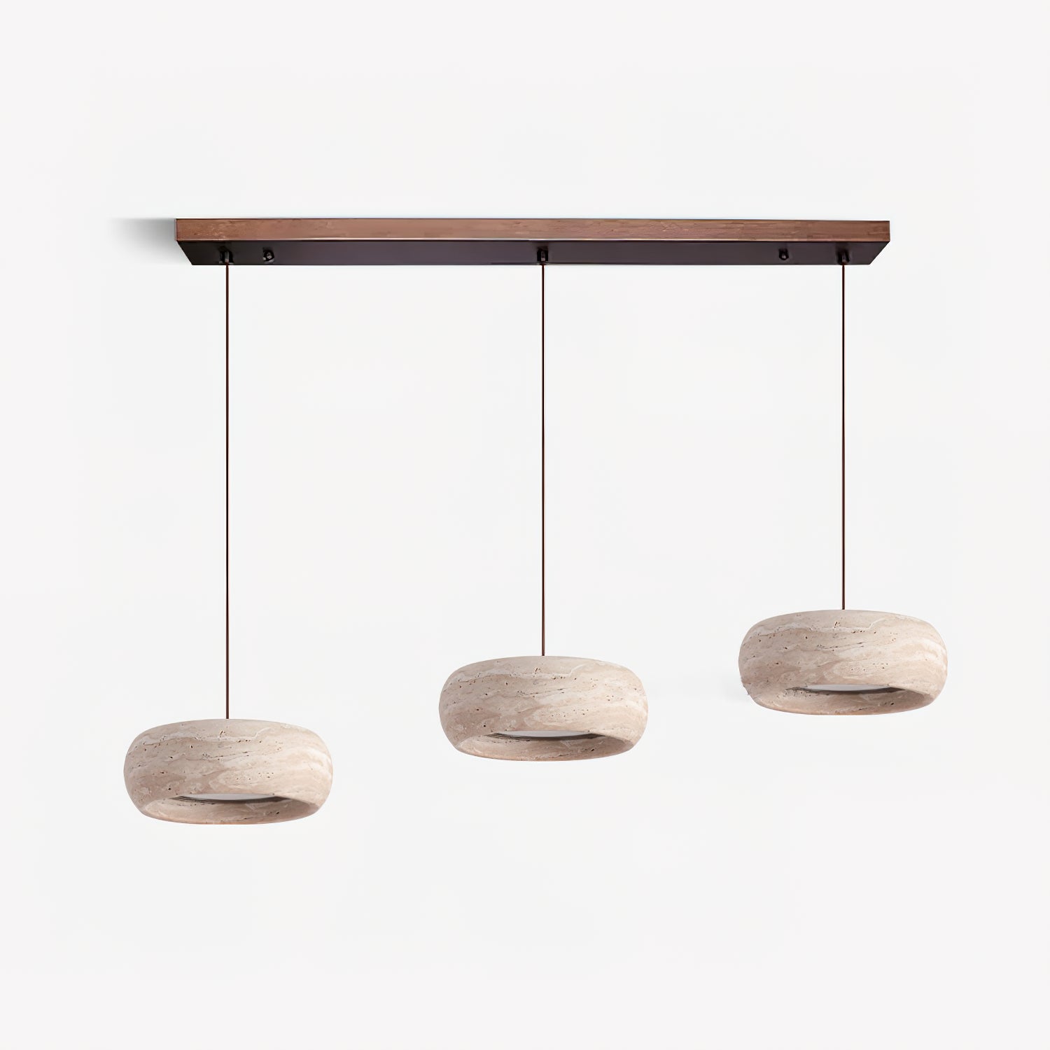 Ritta Donut-Shaped Pendant Lights