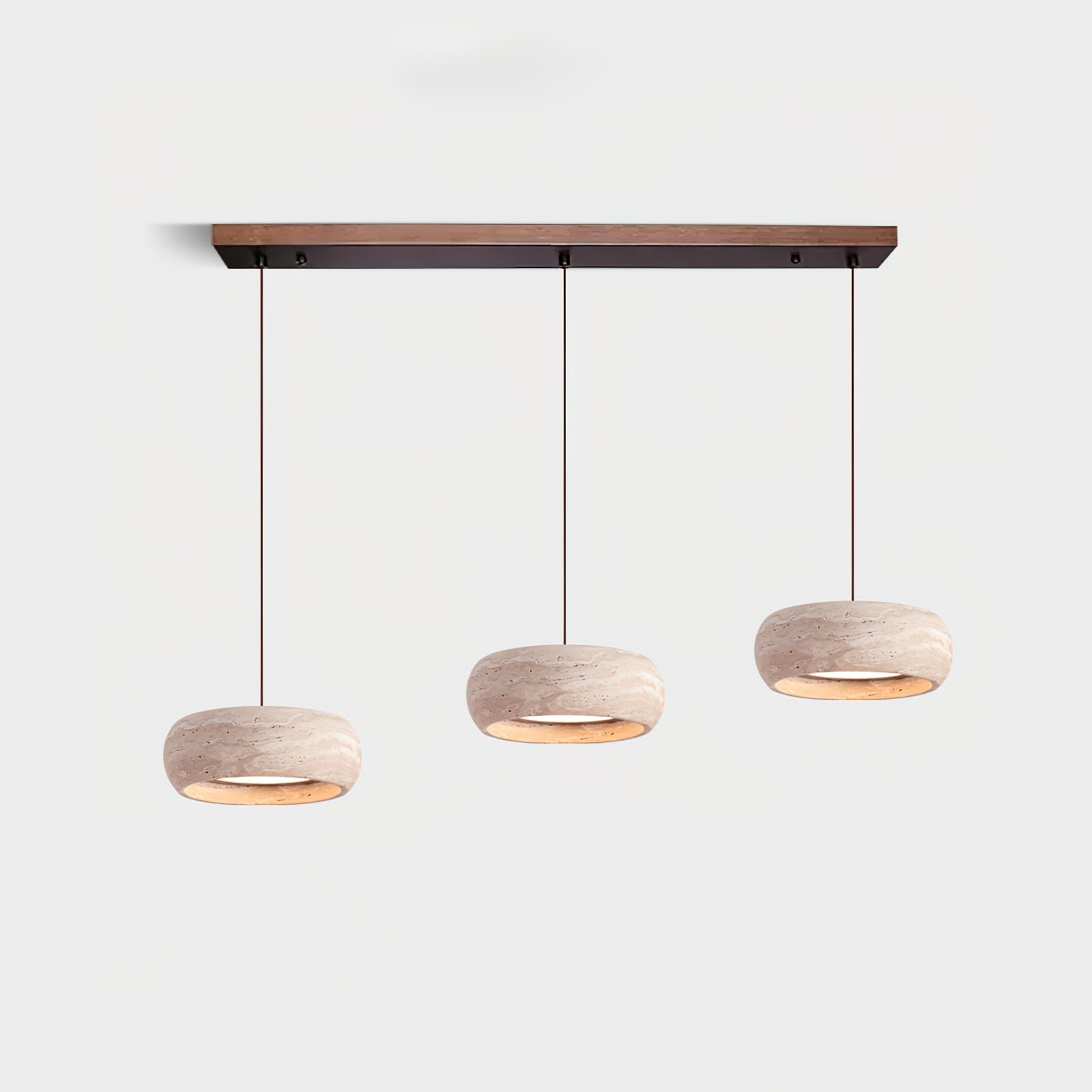 Ritta Donut-Shaped Pendant Lights
