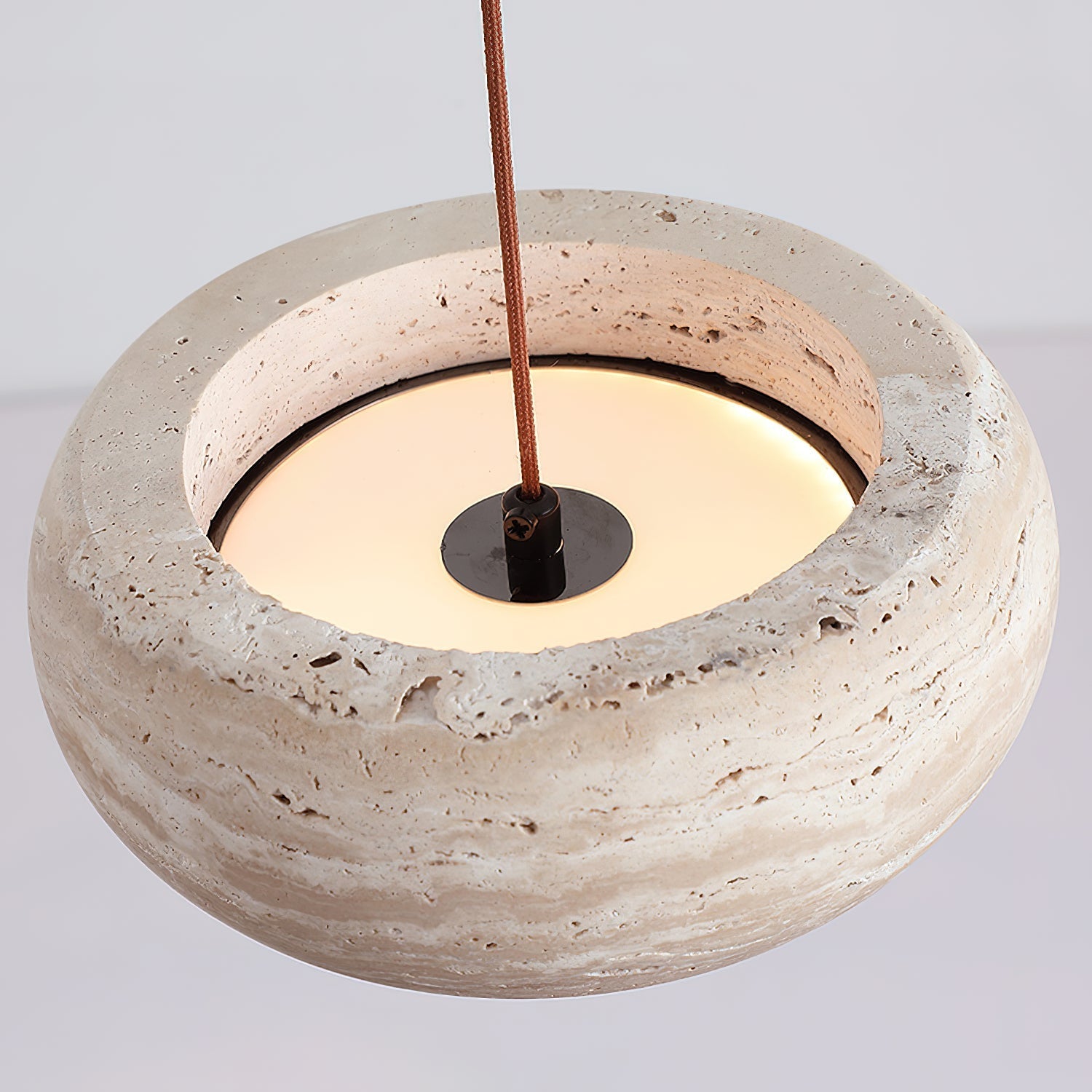 Ritta Donut-Shaped Pendant Lights