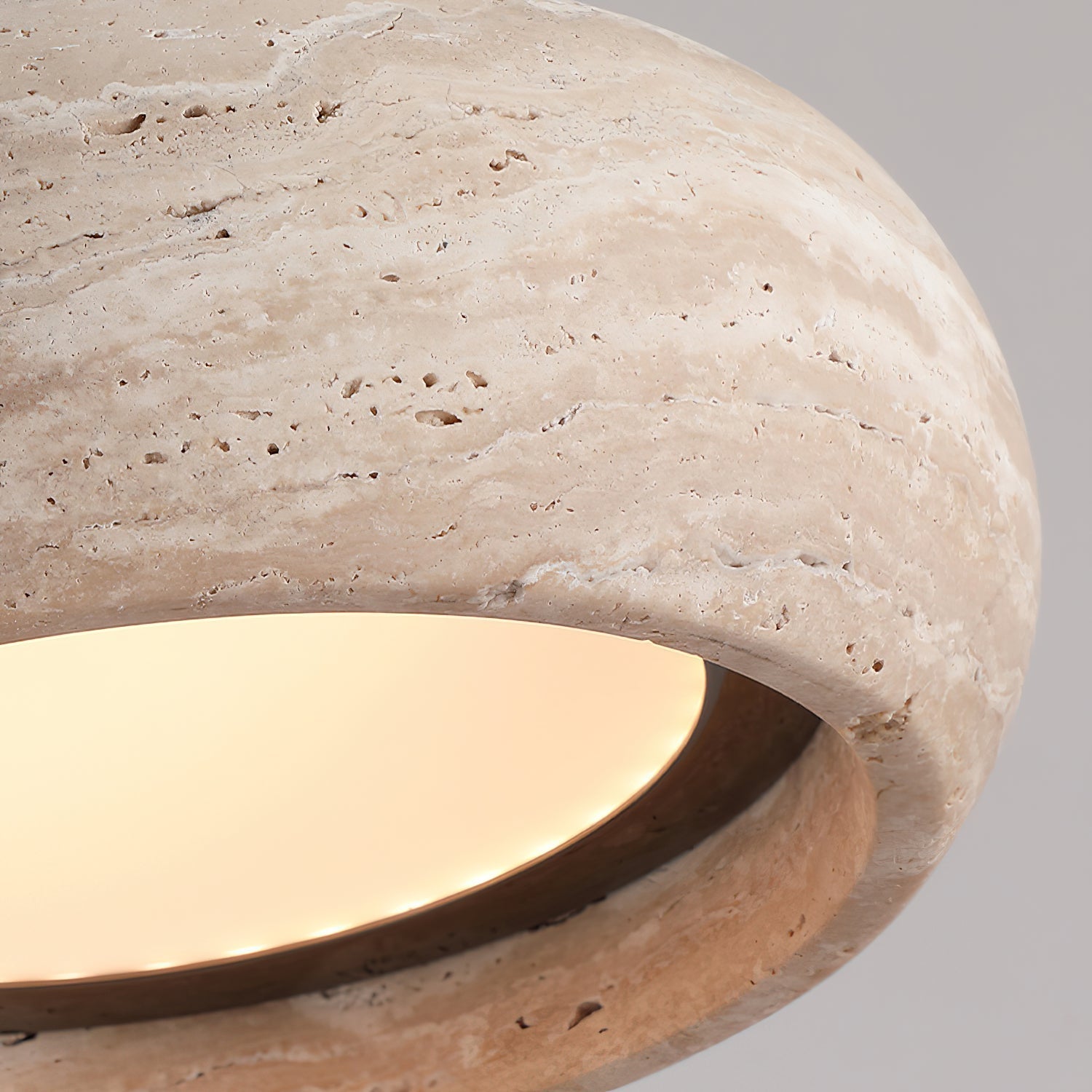 Ritta Donut-Shaped Pendant Lights