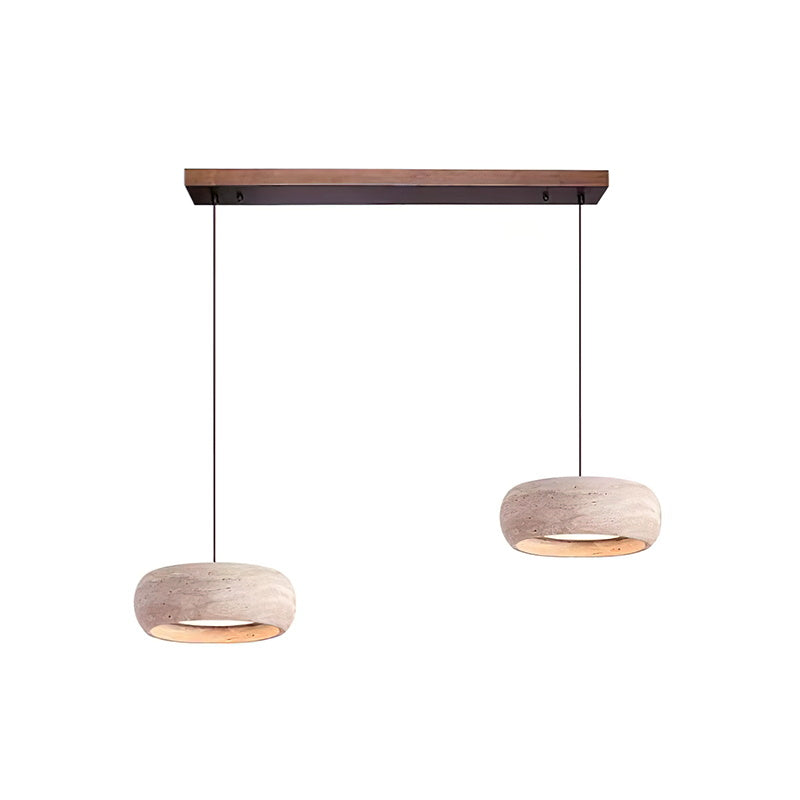 Ritta Donut-Shaped Pendant Lights