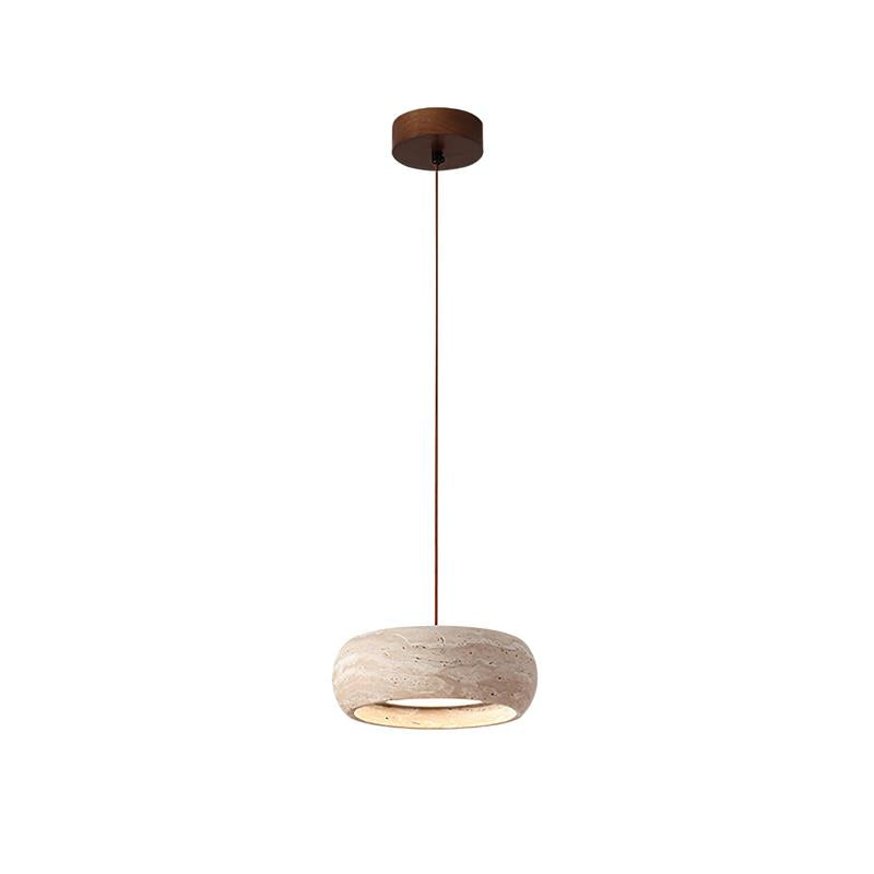 Ritta Donut-Shaped Pendant Lights