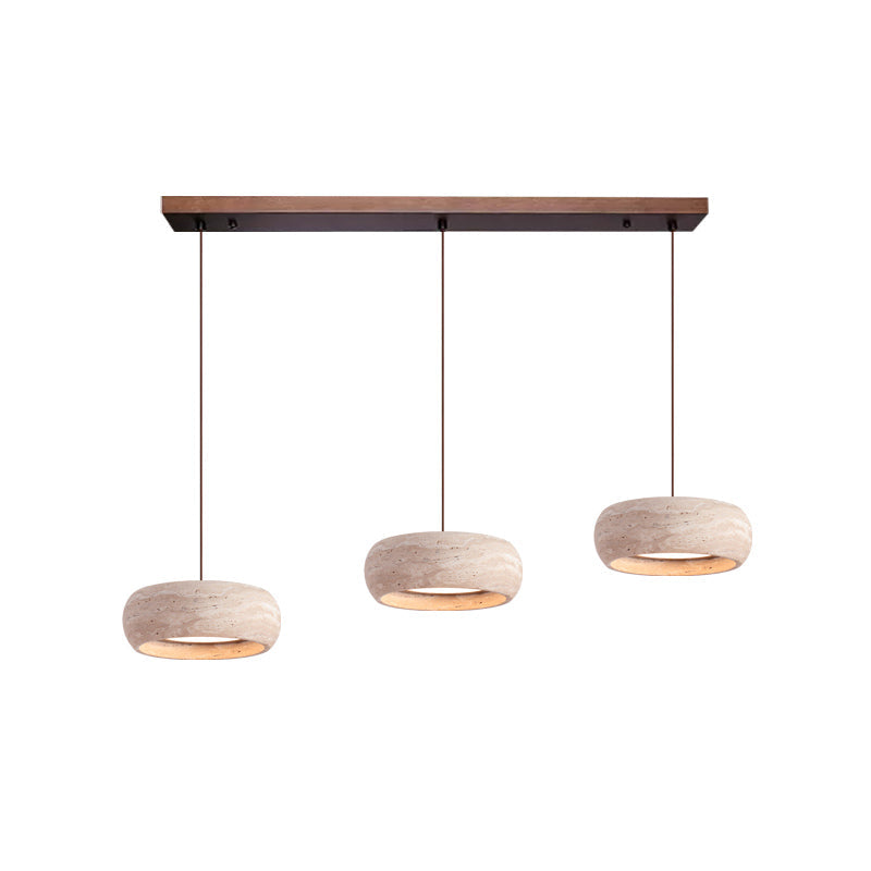 Ritta Donut-Shaped Pendant Lights