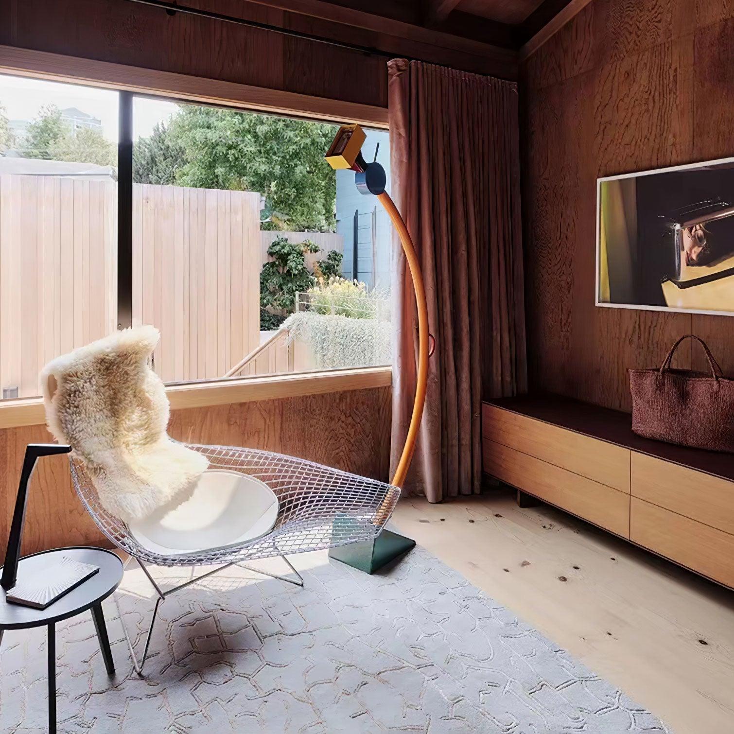 Sero Acrylic Artistic Floor Lamp - Letslighting