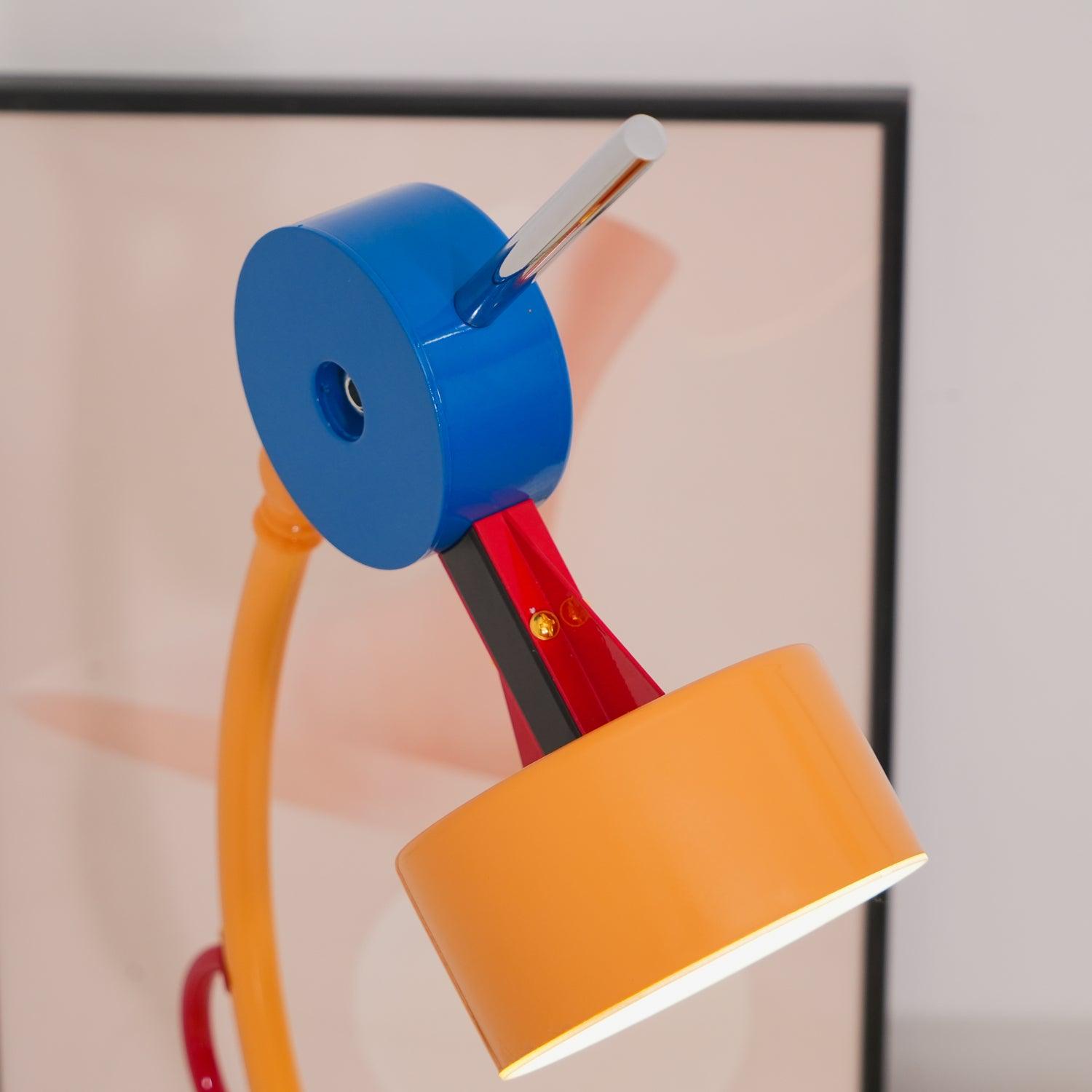 Vexor Acrylic Artistic Table Lamp - Letslighting