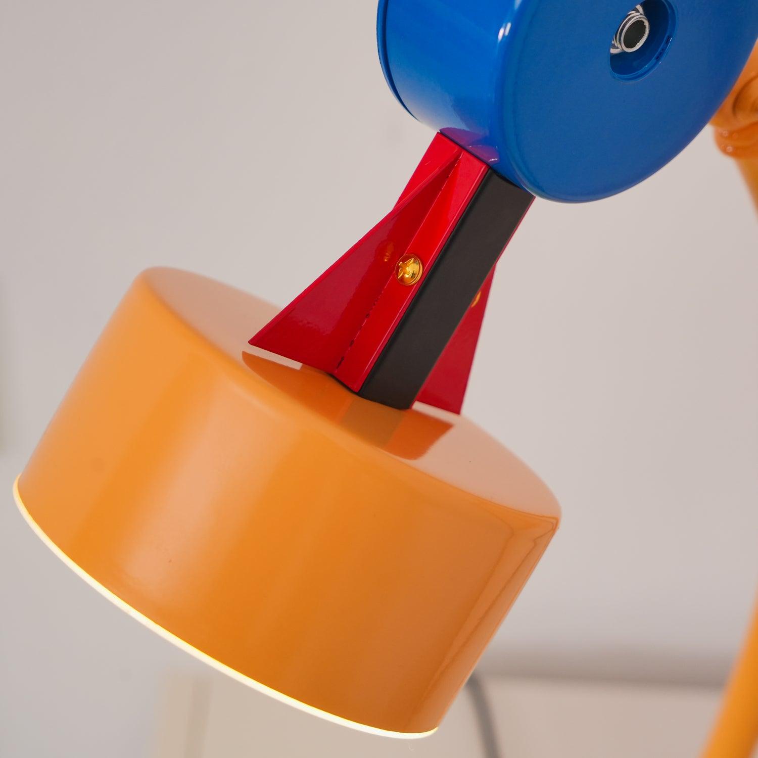 Vexor Acrylic Artistic Table Lamp - Letslighting