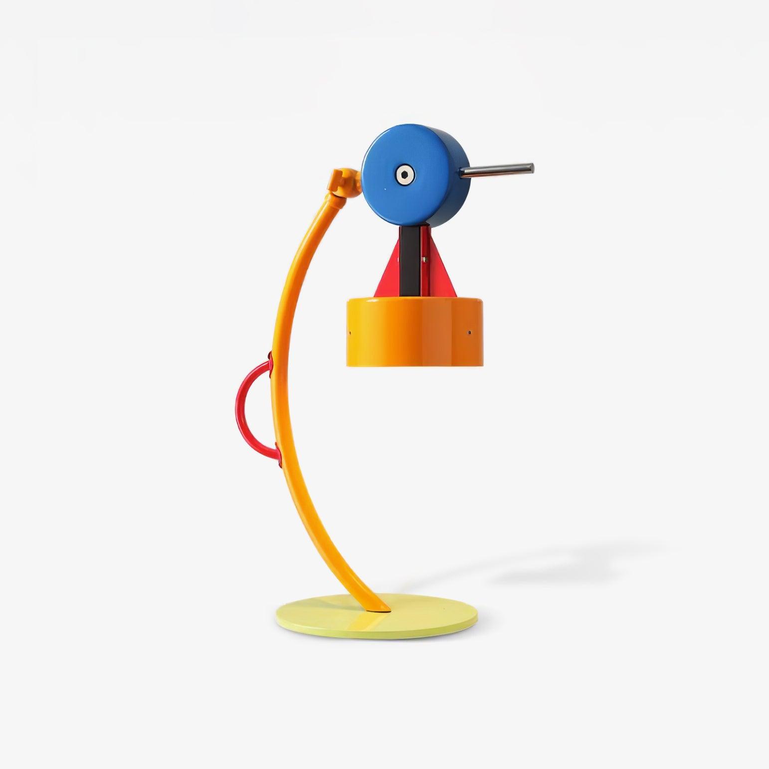 Vexor Acrylic Artistic Table Lamp - Letslighting