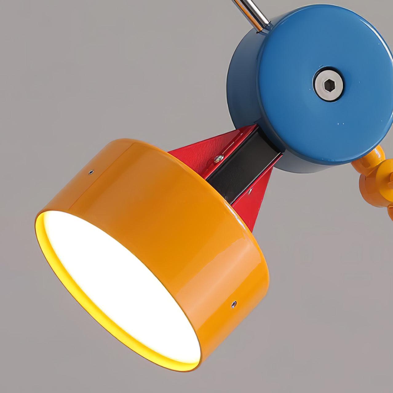 Vexor Acrylic Artistic Table Lamp - Letslighting