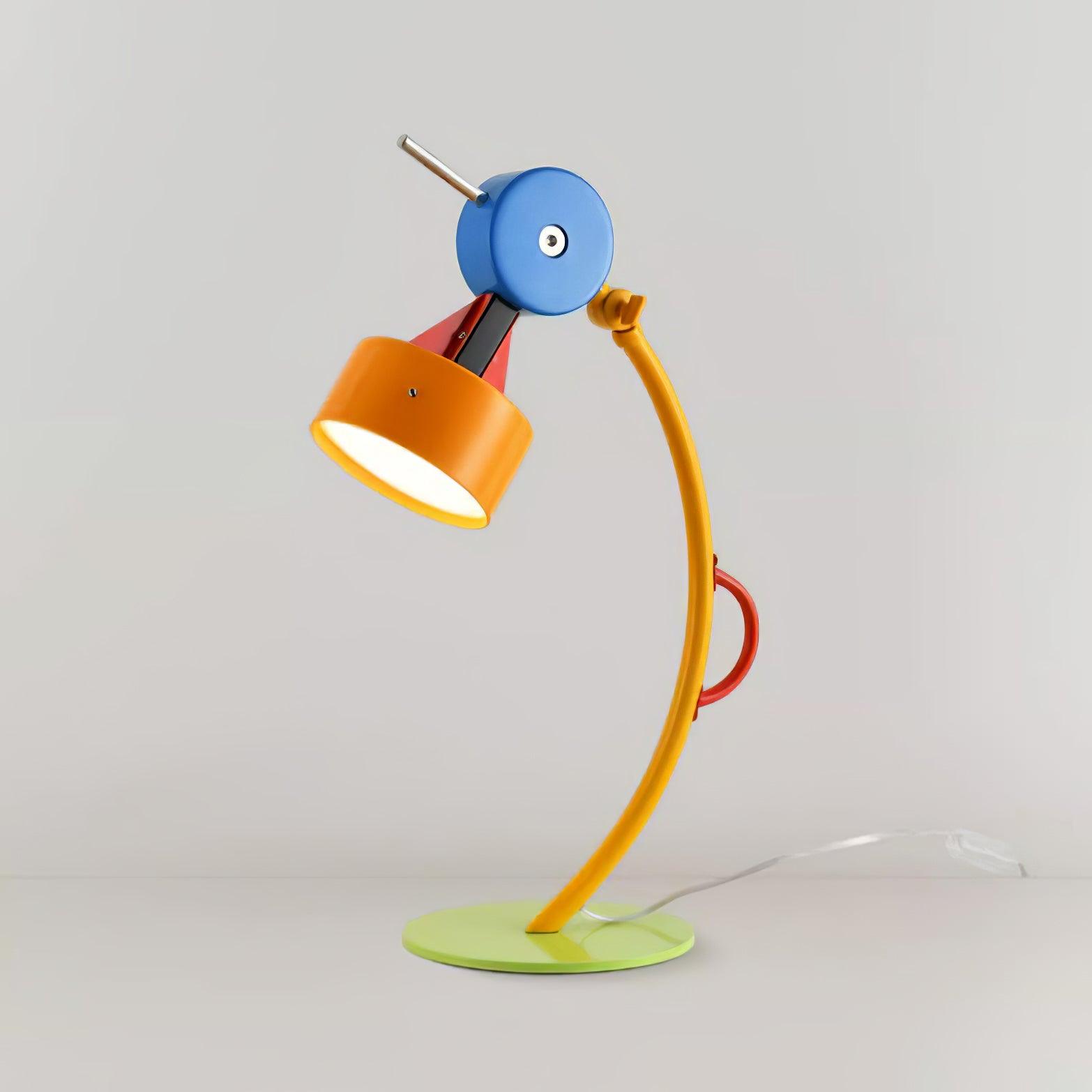 Vexor Acrylic Artistic Table Lamp - Letslighting