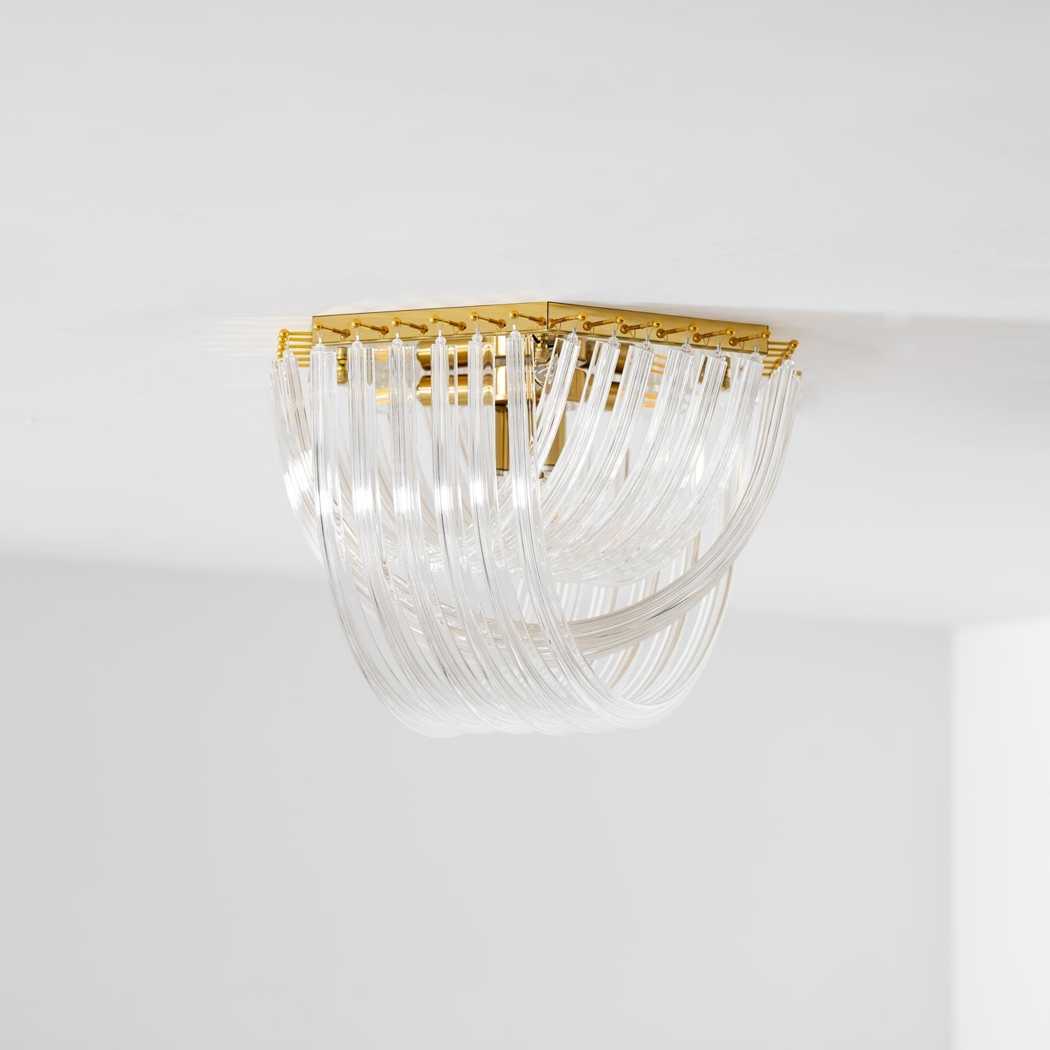 Erphaa Postmodern Luxury Glass Ceiling Lamp - Letslighting