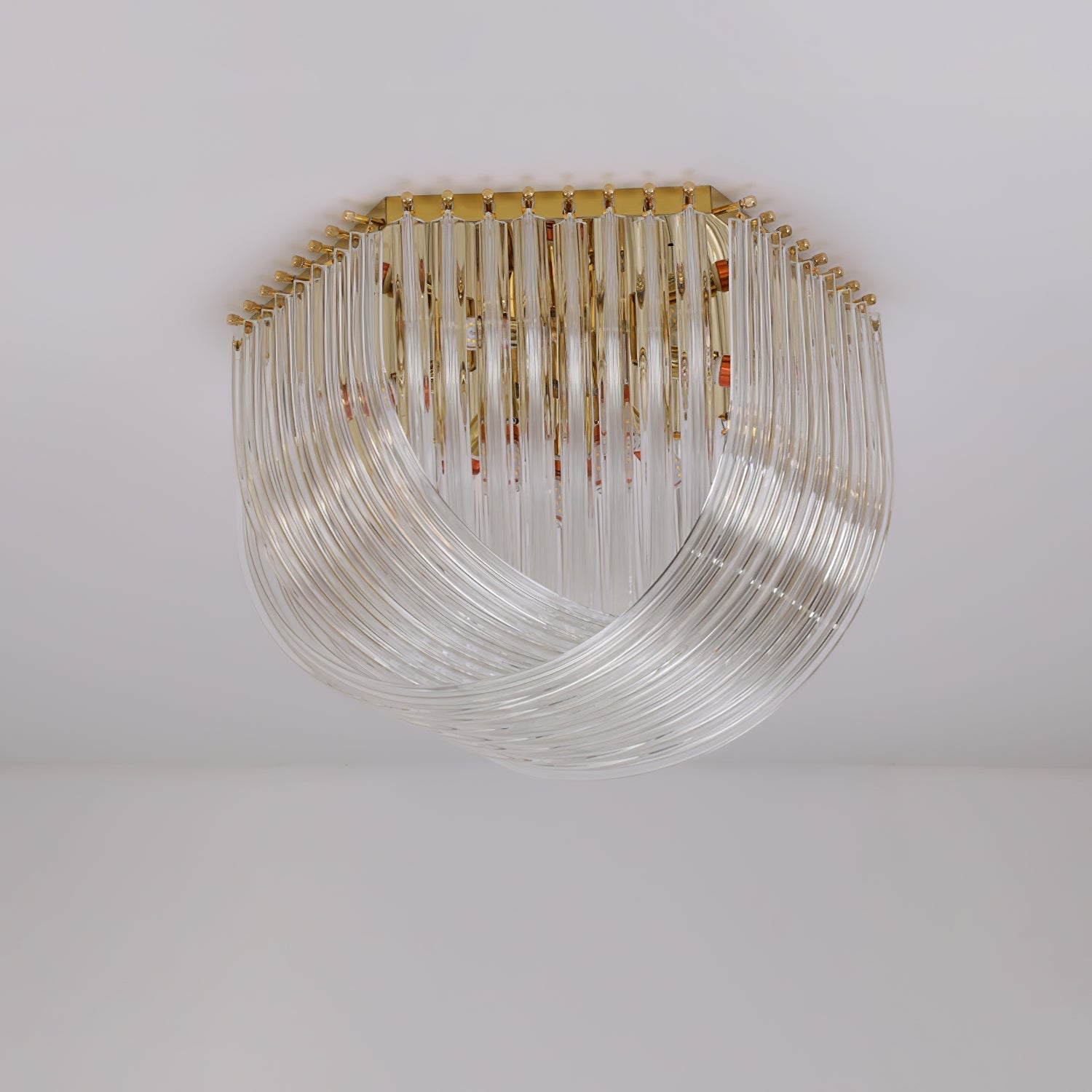 Erphaa Postmodern Luxury Glass Ceiling Lamp - Letslighting