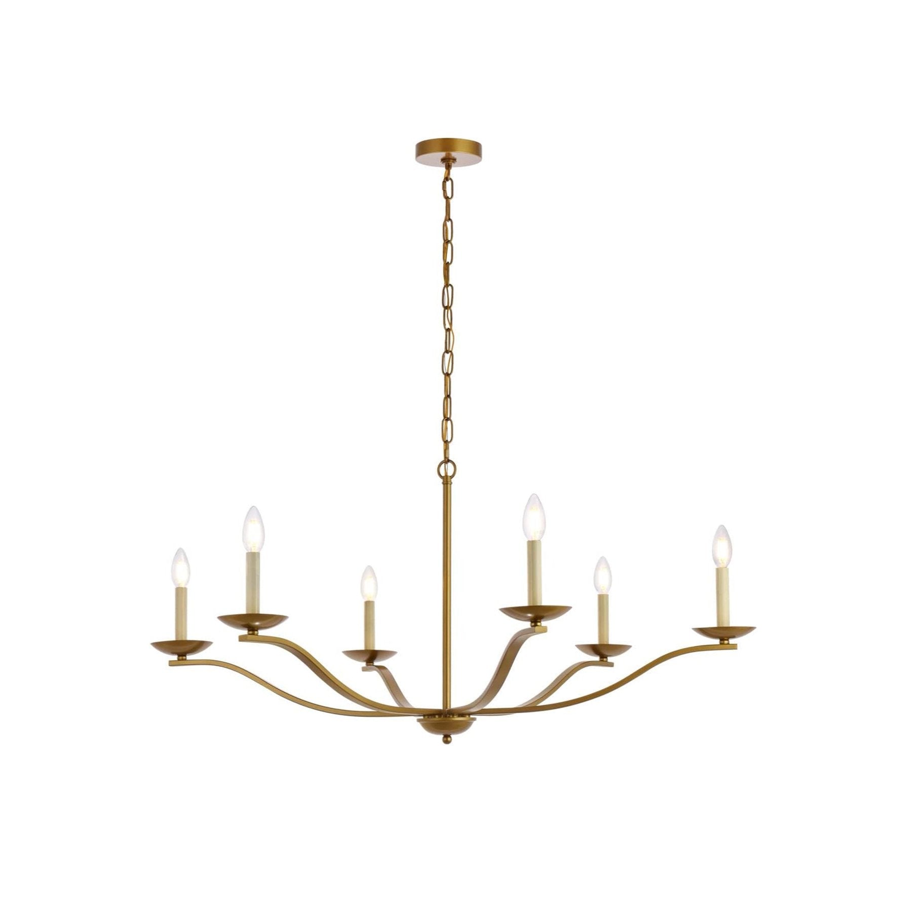 Coloreth Vintage Industrial Chandelier - Letslighting
