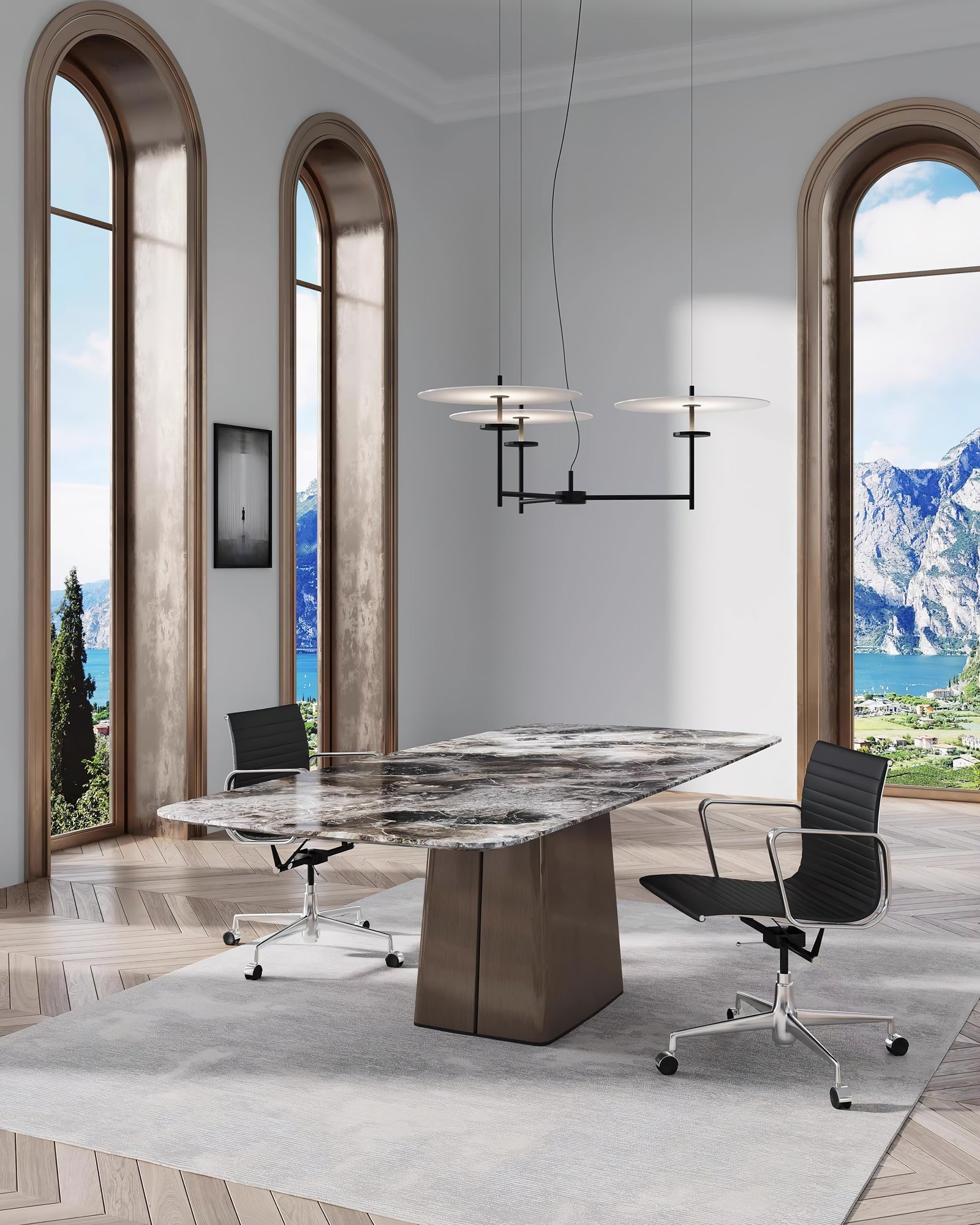 Avlaeir Premium Elegance Art Chandelier - Letslighting