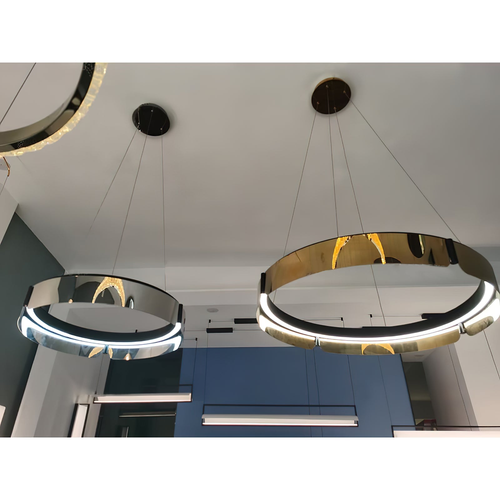 Alraeion Modern Minimalist Chandelier - Letslighting