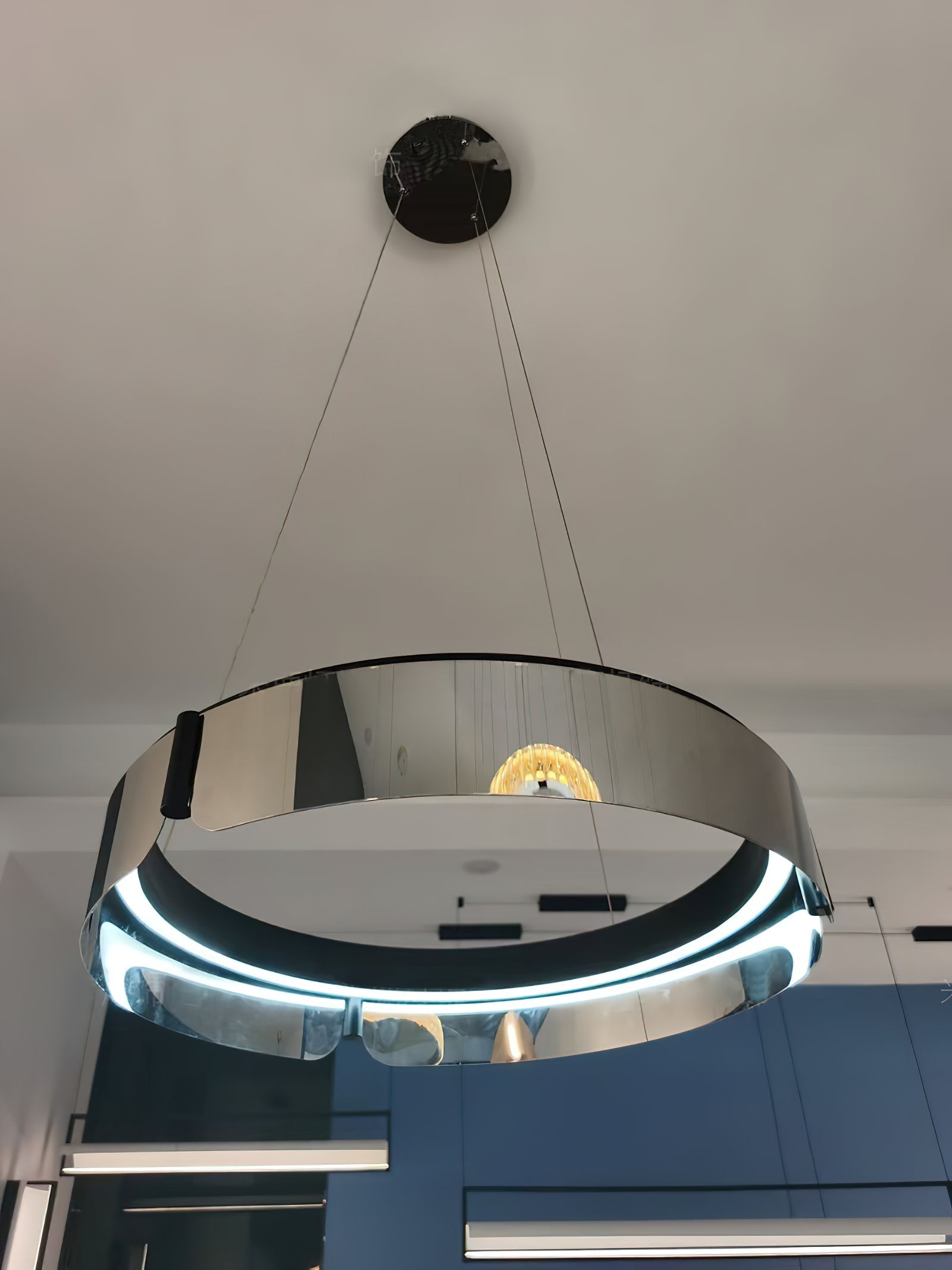 Alraeion Modern Minimalist Chandelier - Letslighting