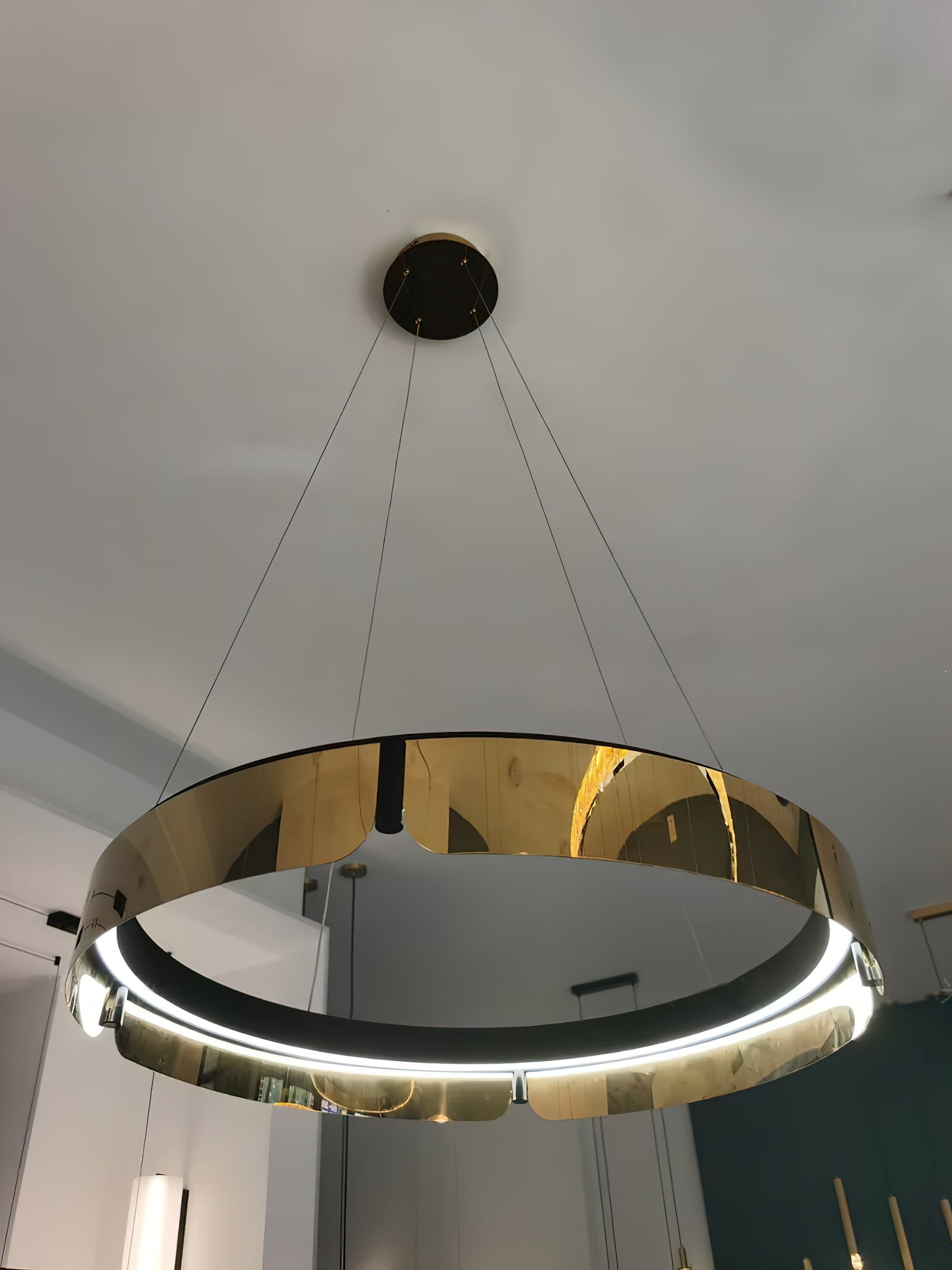 Alraeion Modern Minimalist Chandelier - Letslighting