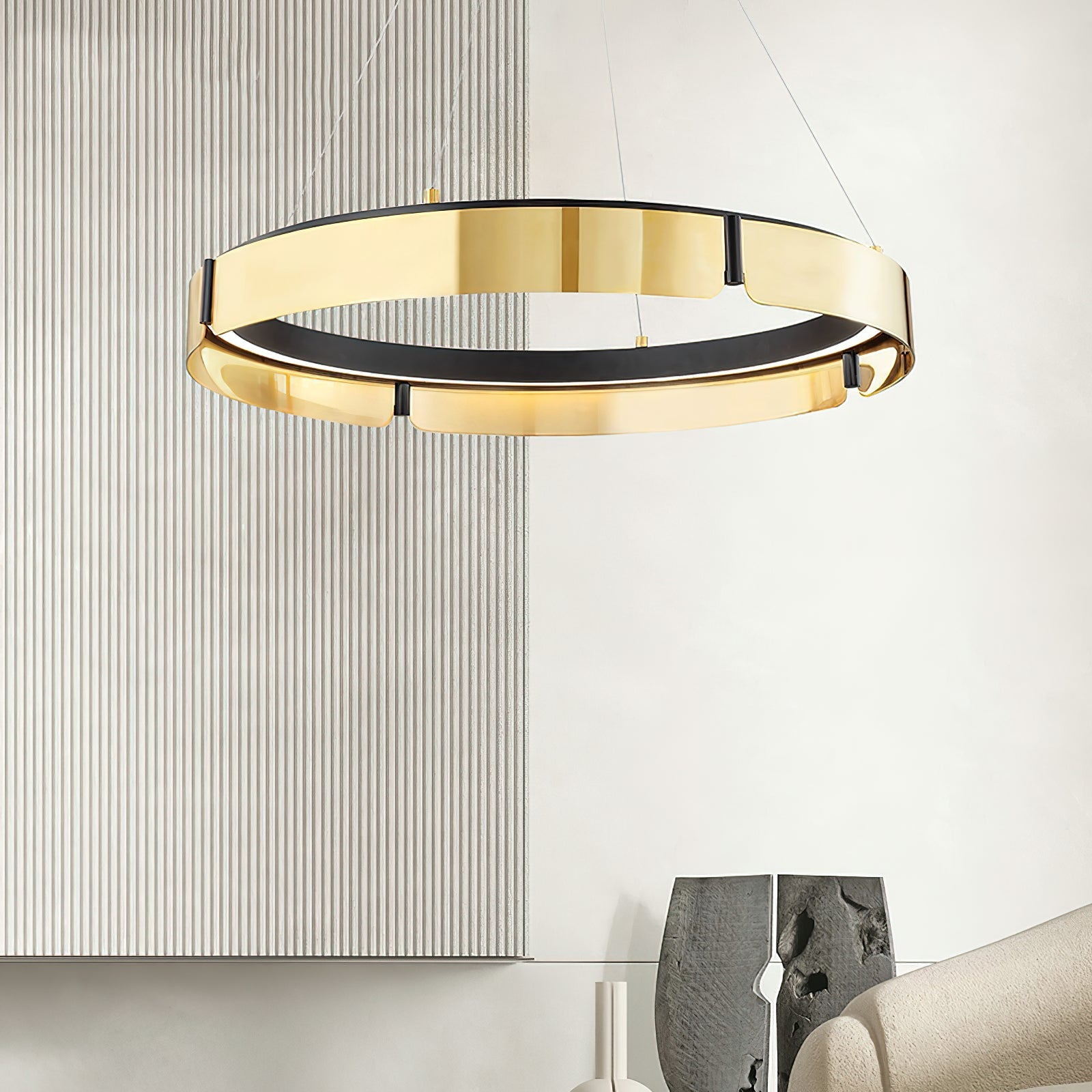Alraeion Modern Minimalist Chandelier - Letslighting
